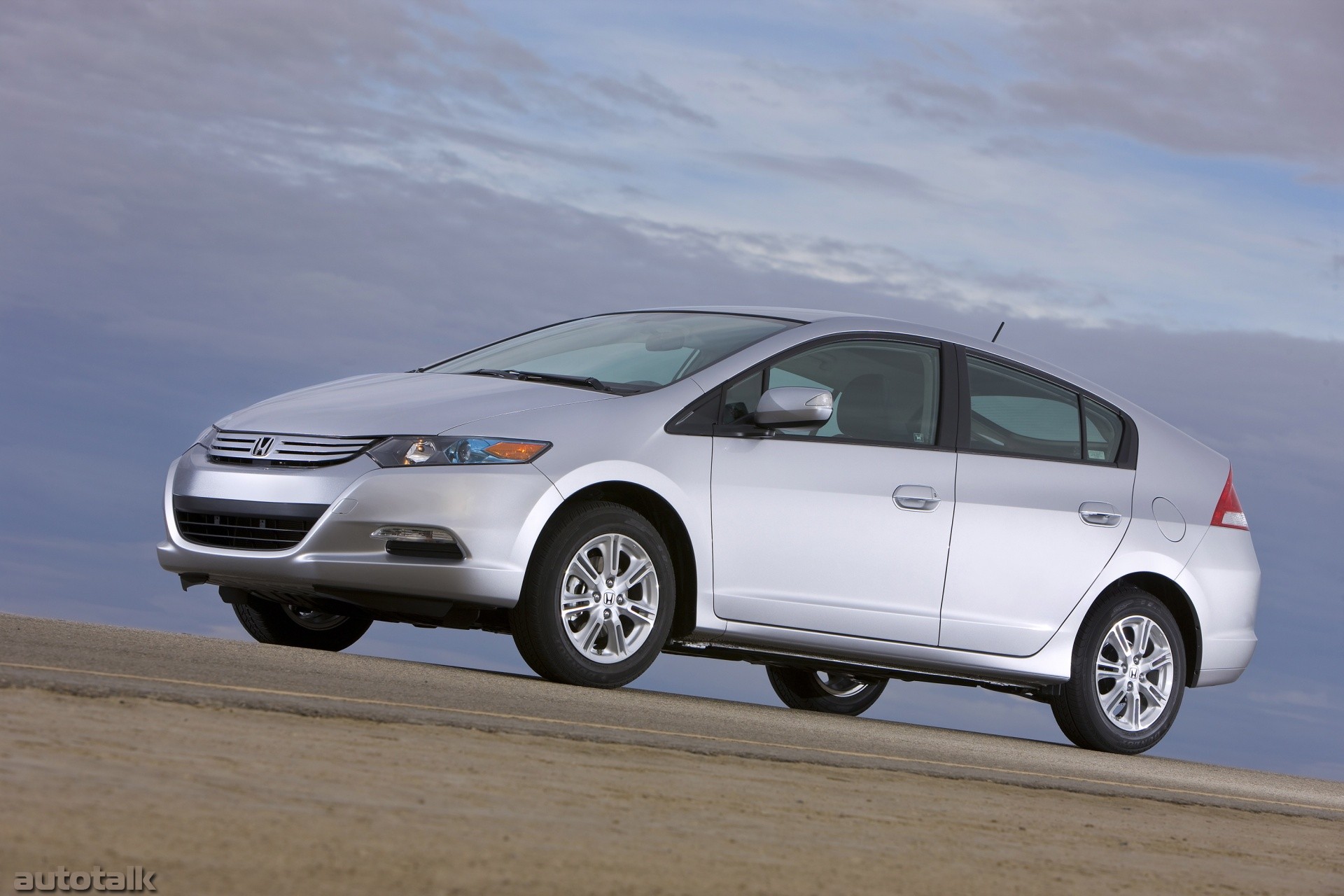 2010 Honda Insight