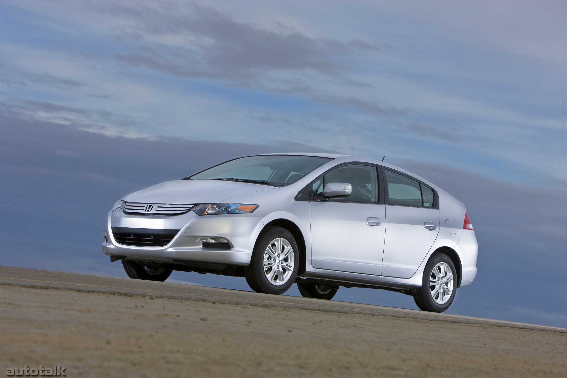 2010 Honda Insight