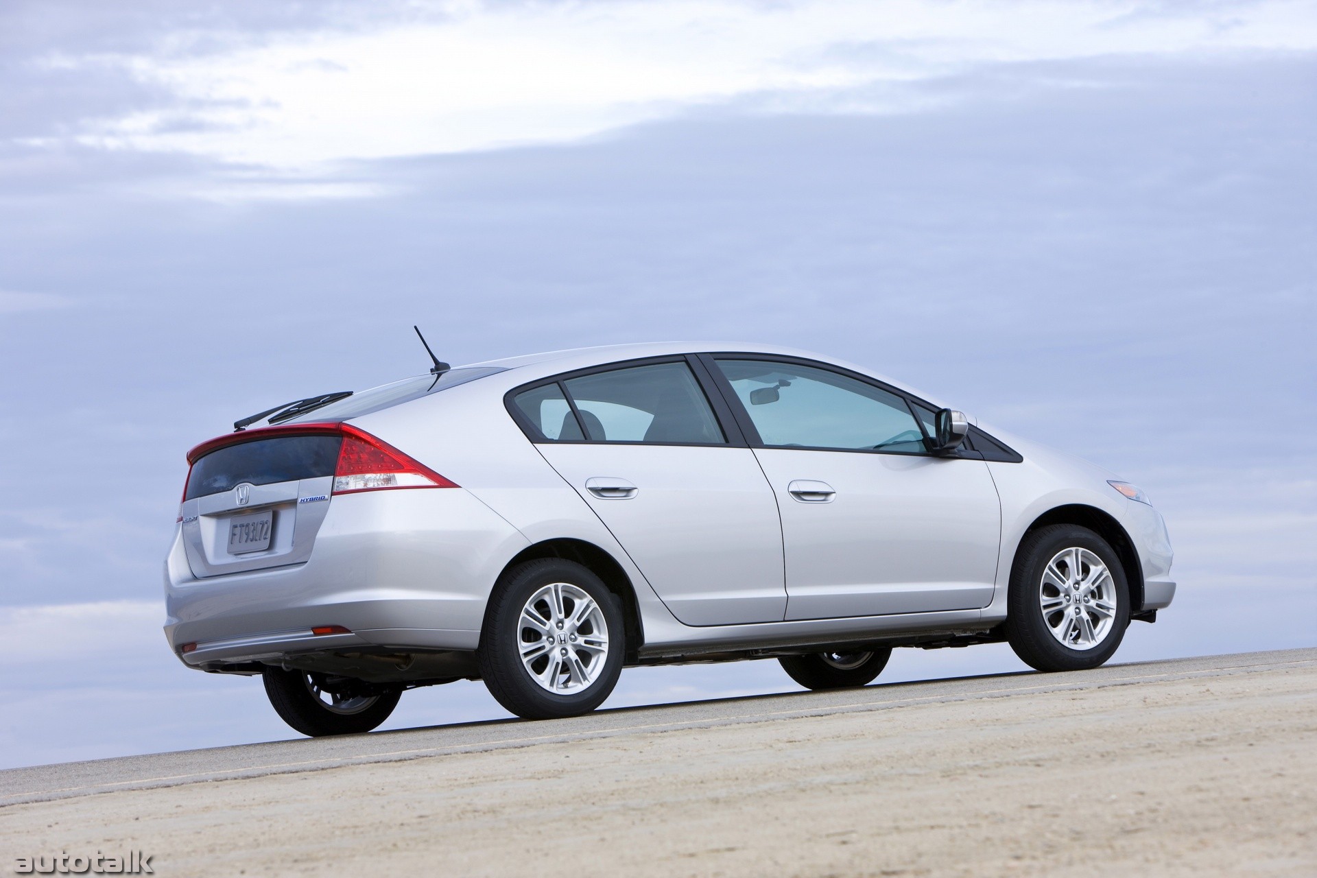 2010 Honda Insight