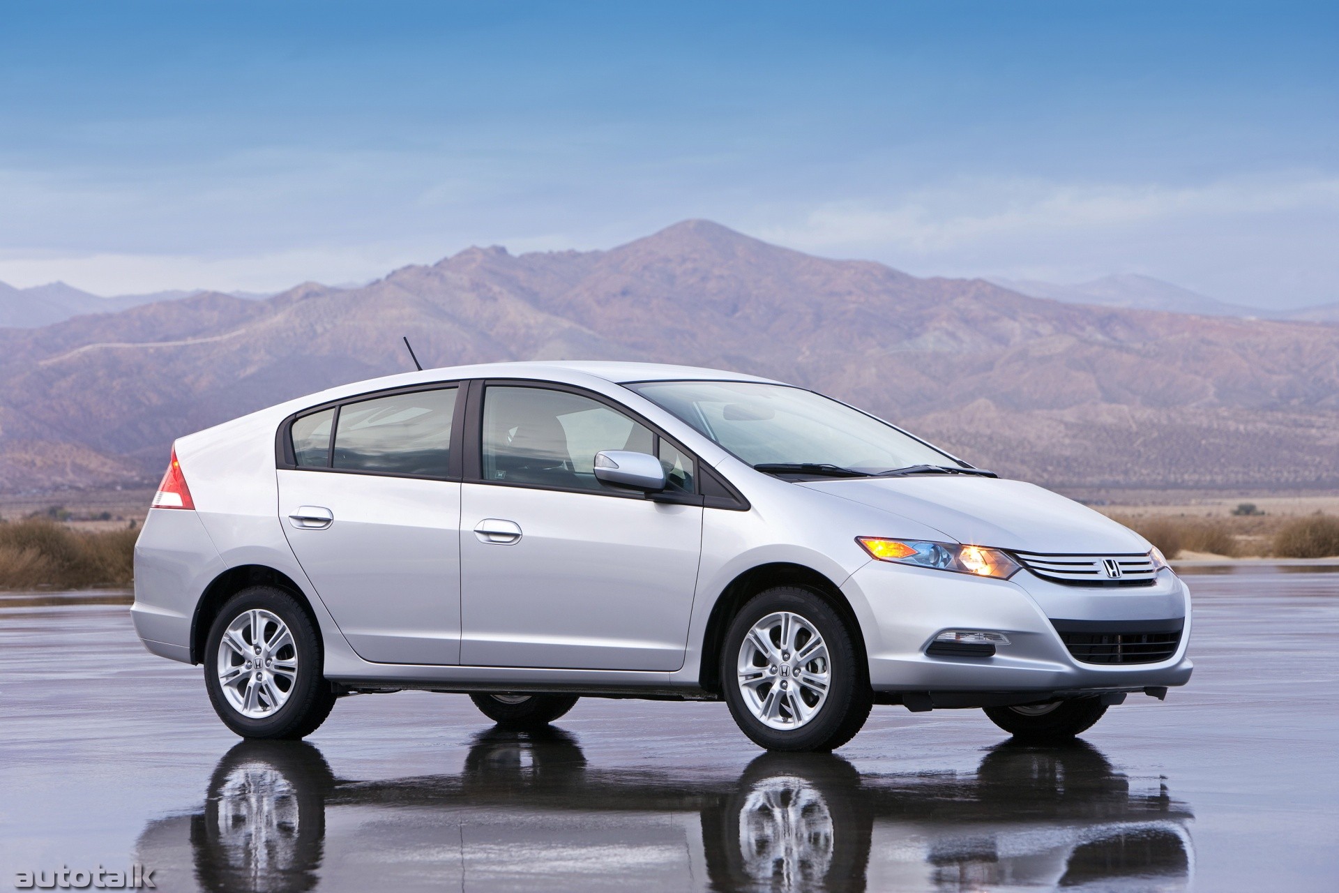 2010 Honda Insight