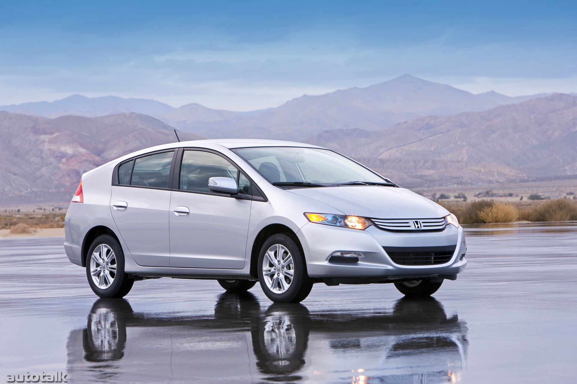 2010 Honda Insight