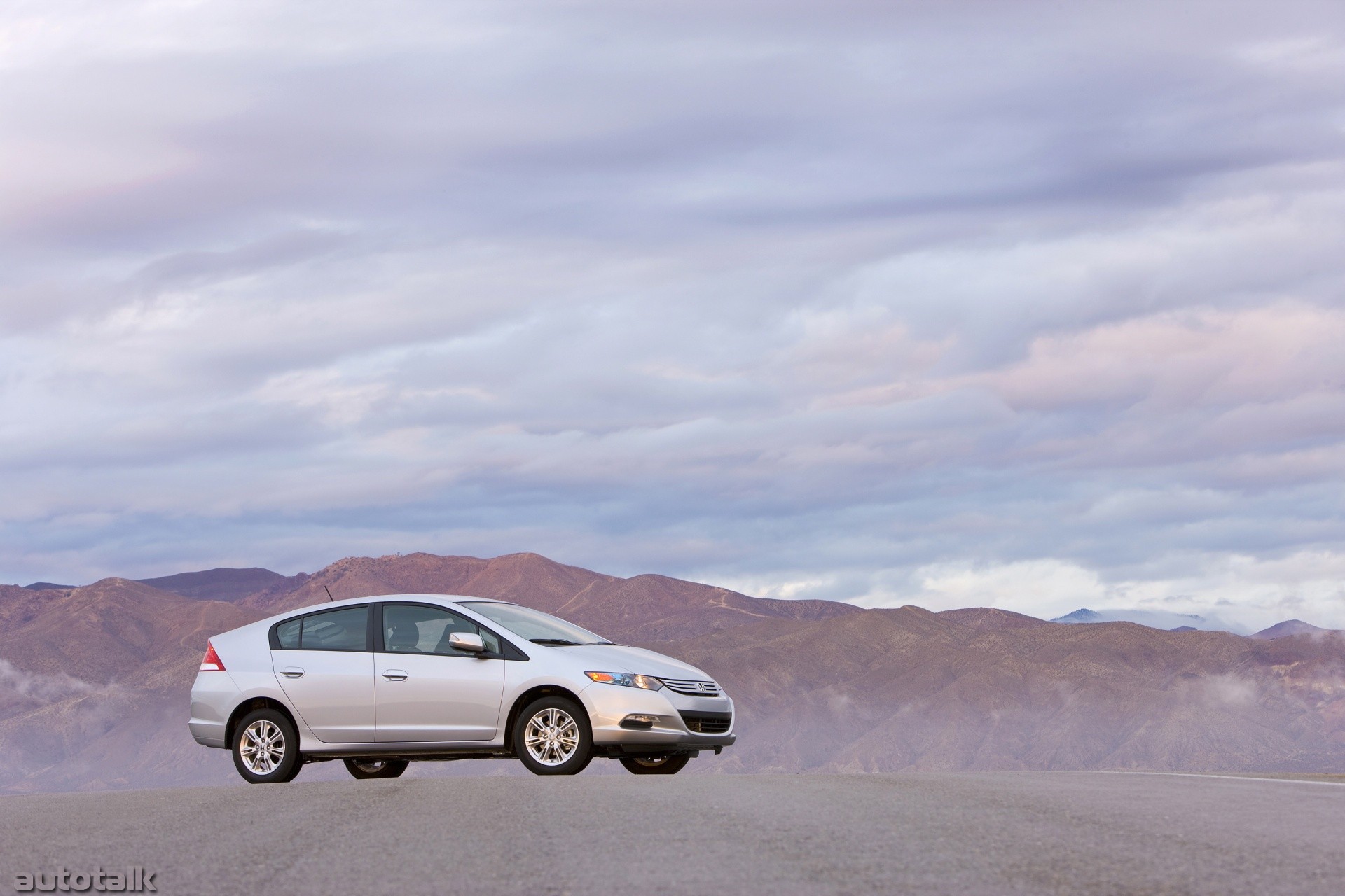 2010 Honda Insight