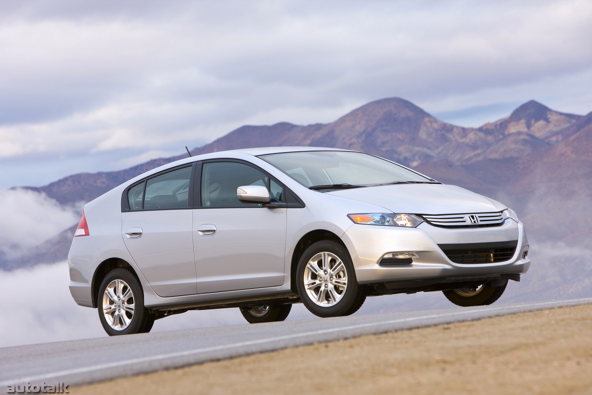 2010 Honda Insight