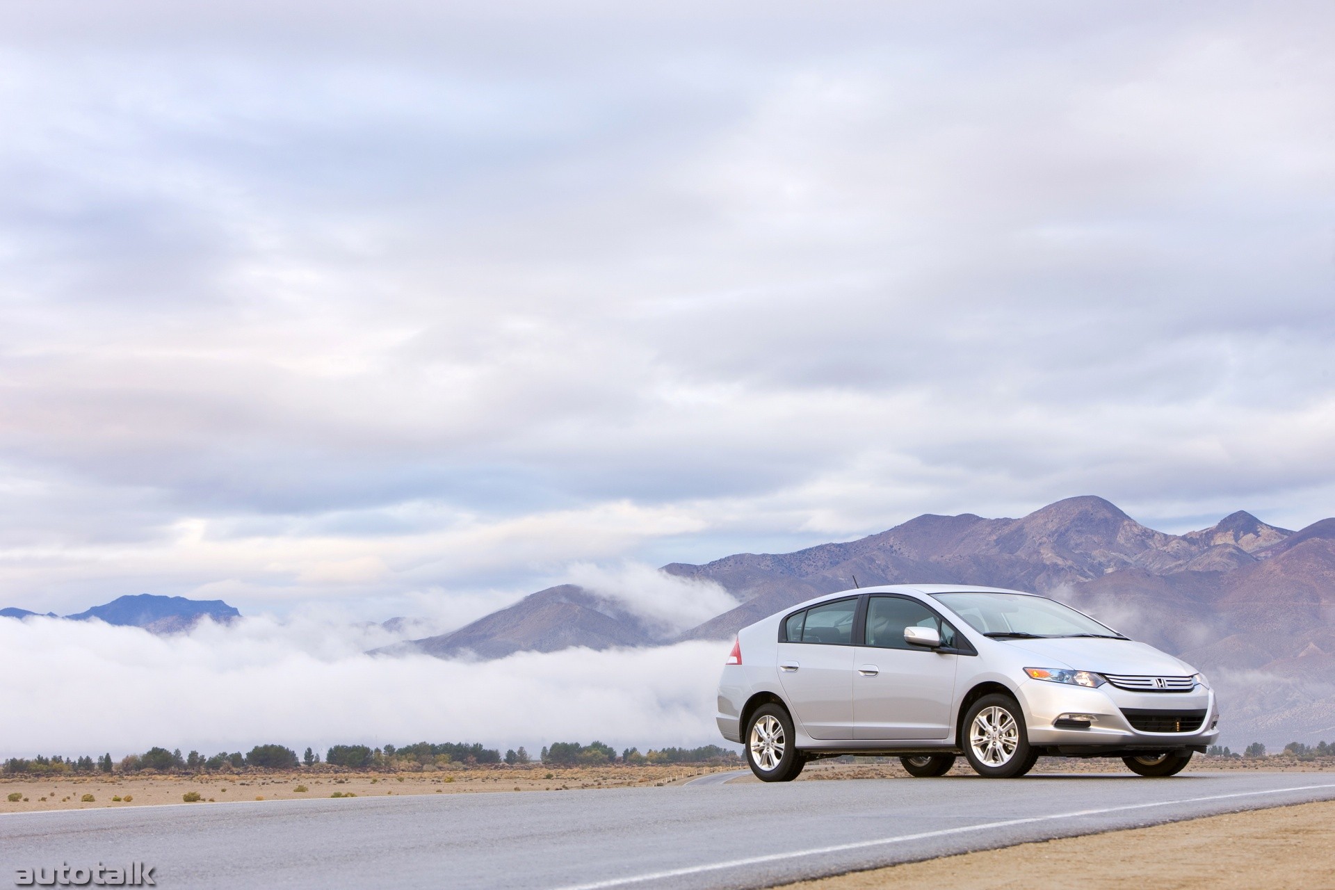 2010 Honda Insight