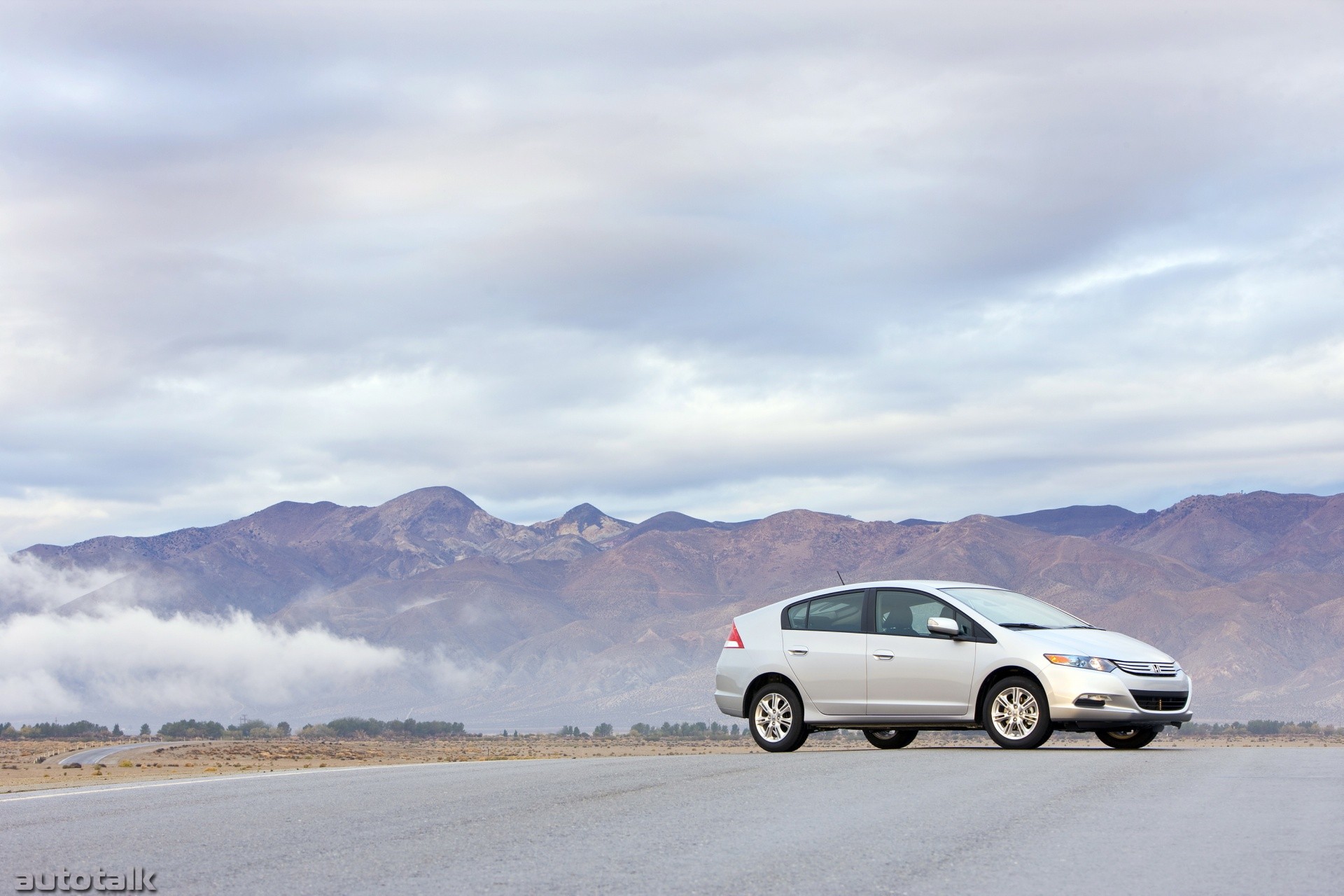 2010 Honda Insight