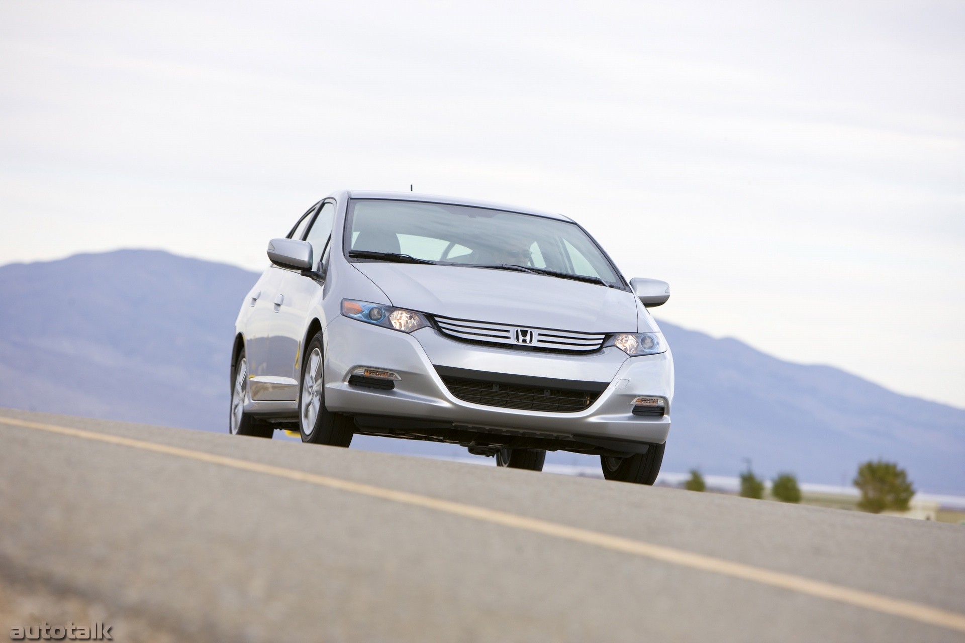 2010 Honda Insight