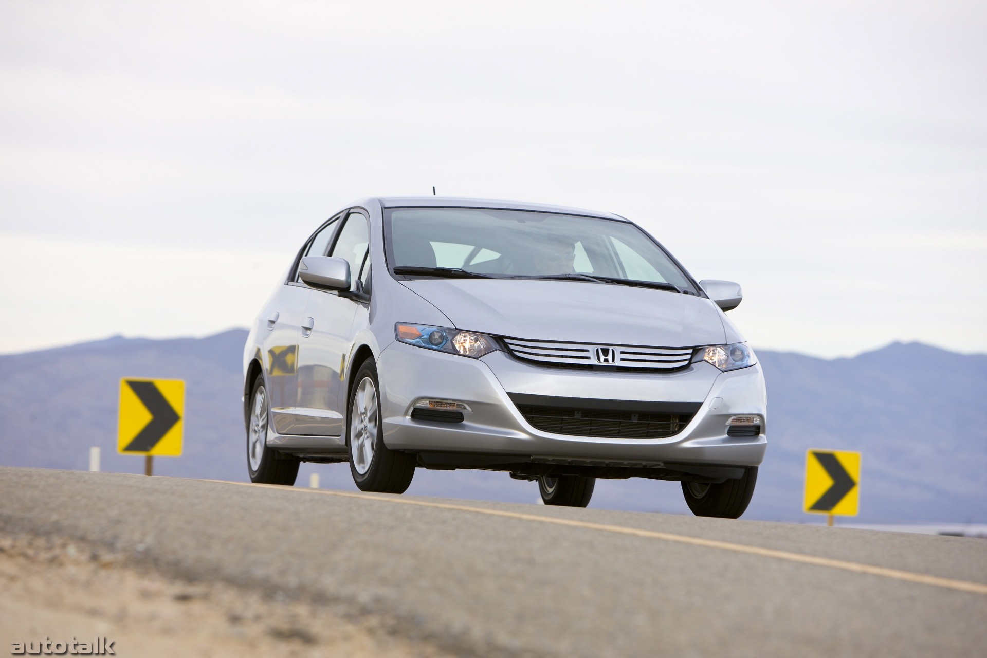 2010 Honda Insight