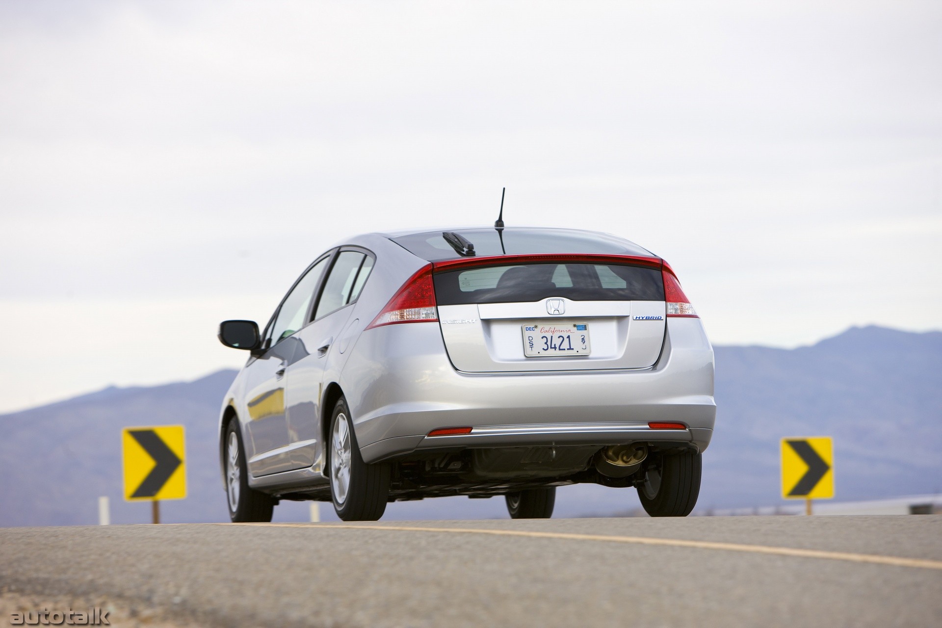 2010 Honda Insight