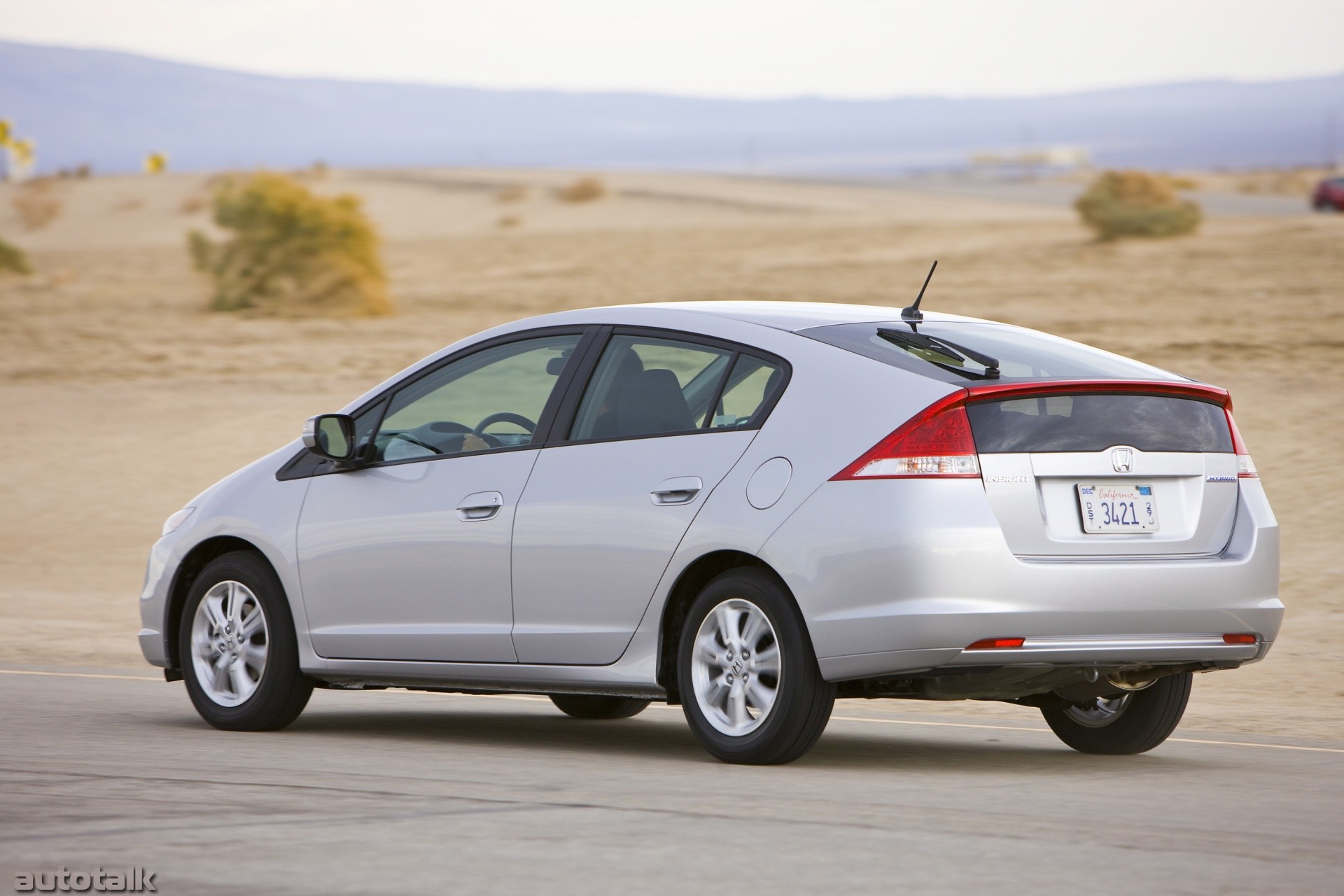 2010 Honda Insight