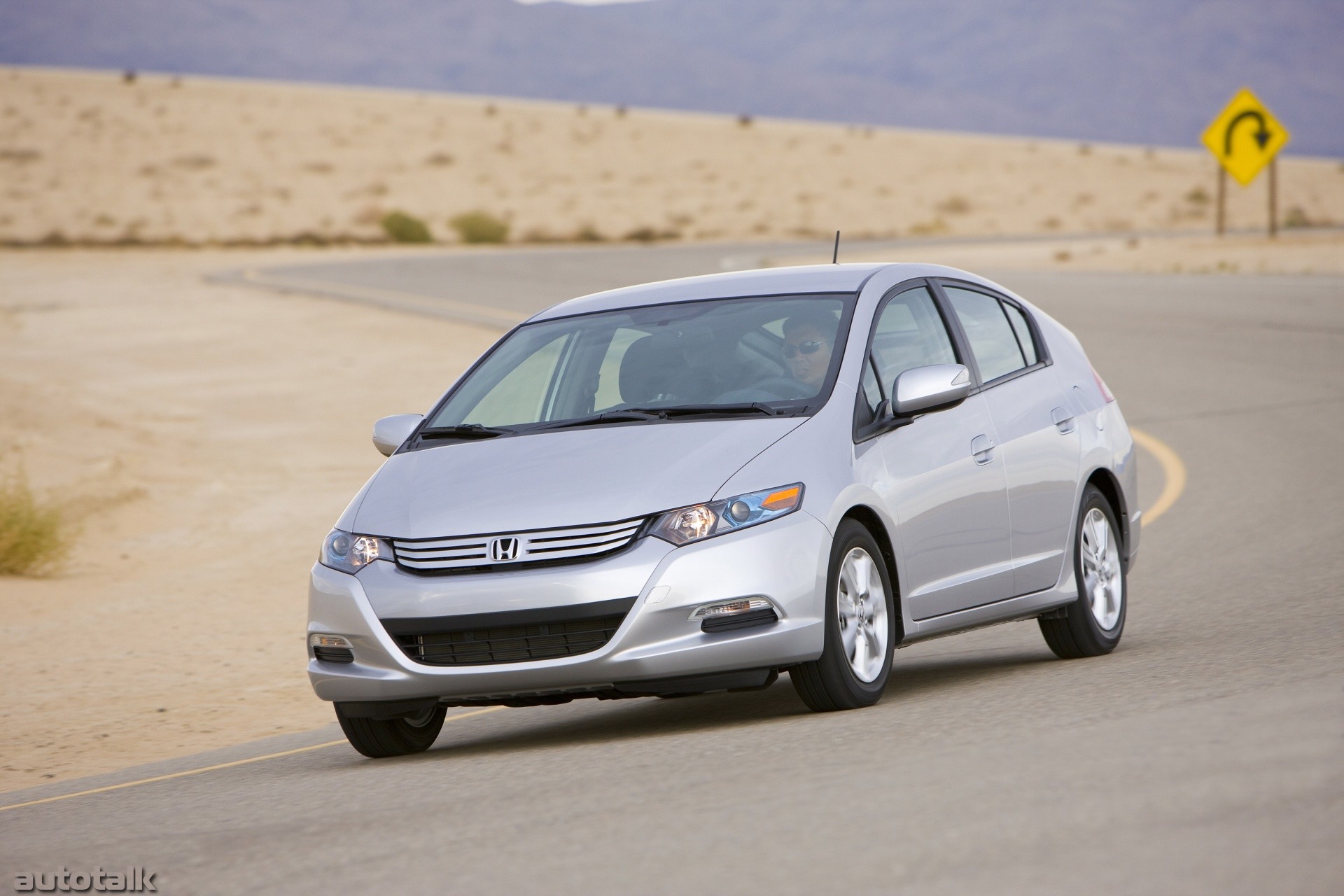 2010 Honda Insight