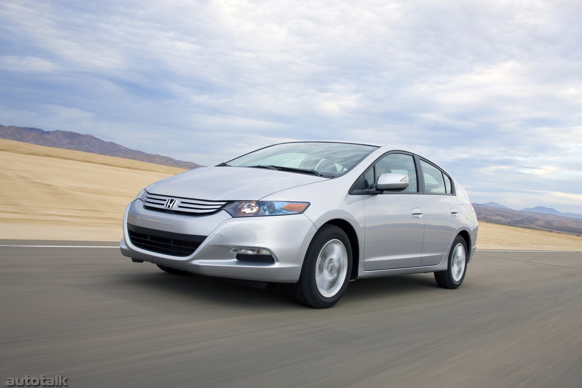 2010 Honda Insight