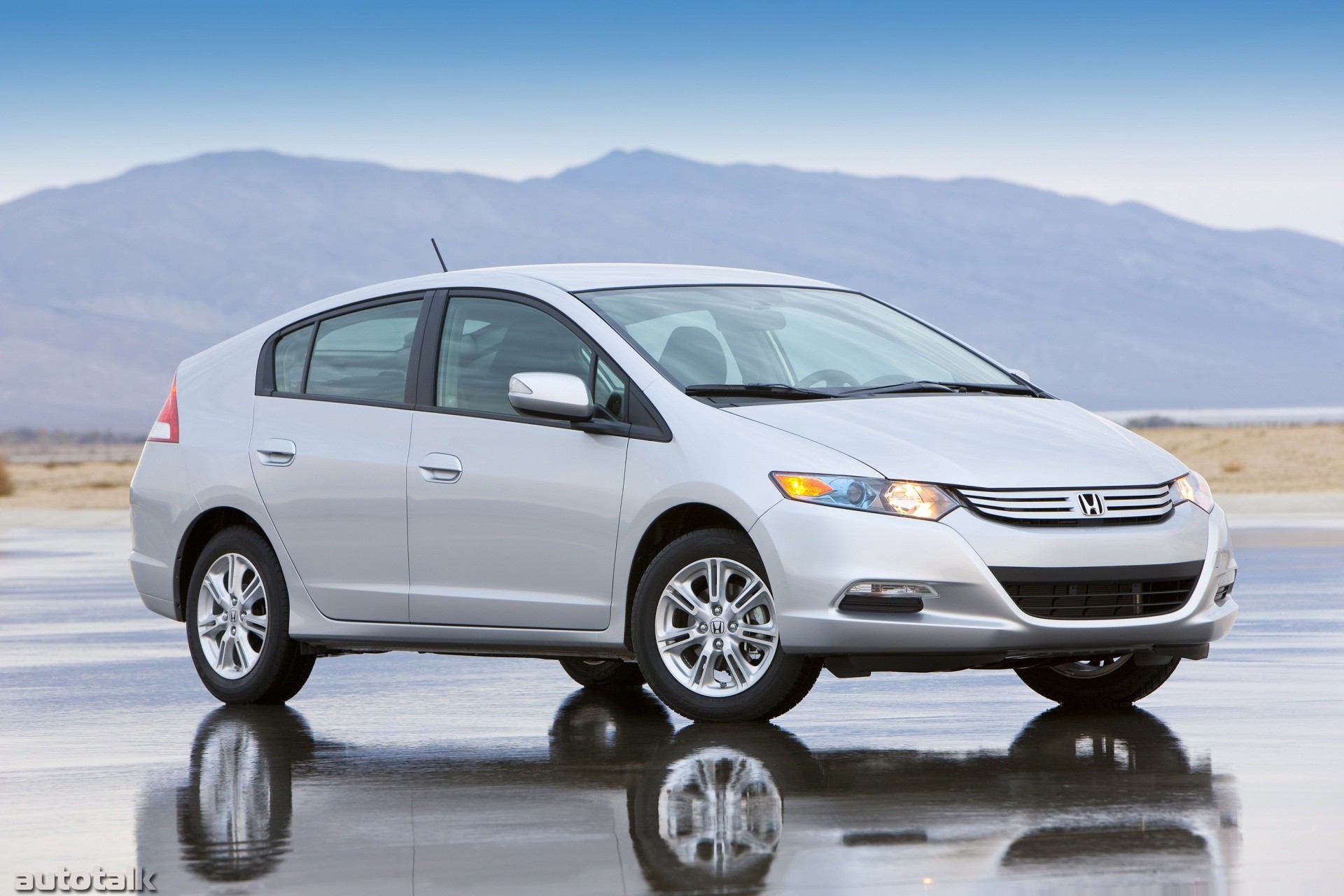 2010 Honda Insight