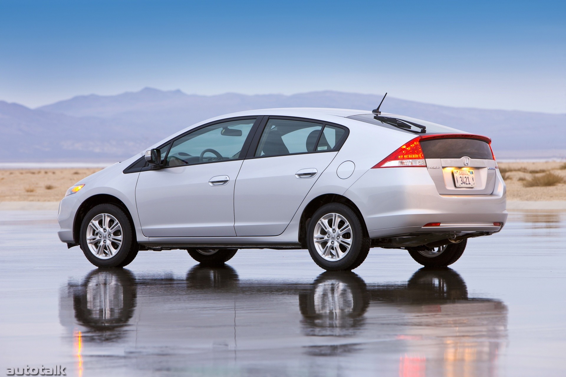 2010 Honda Insight