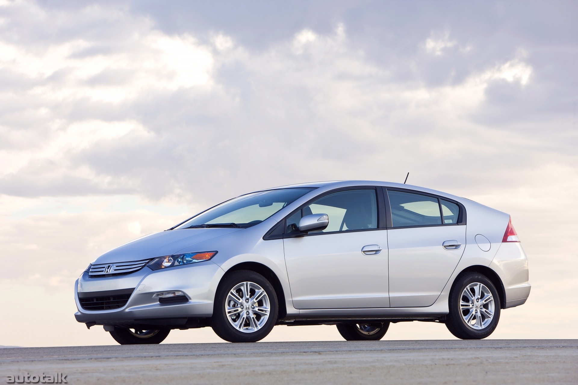 2010 Honda Insight