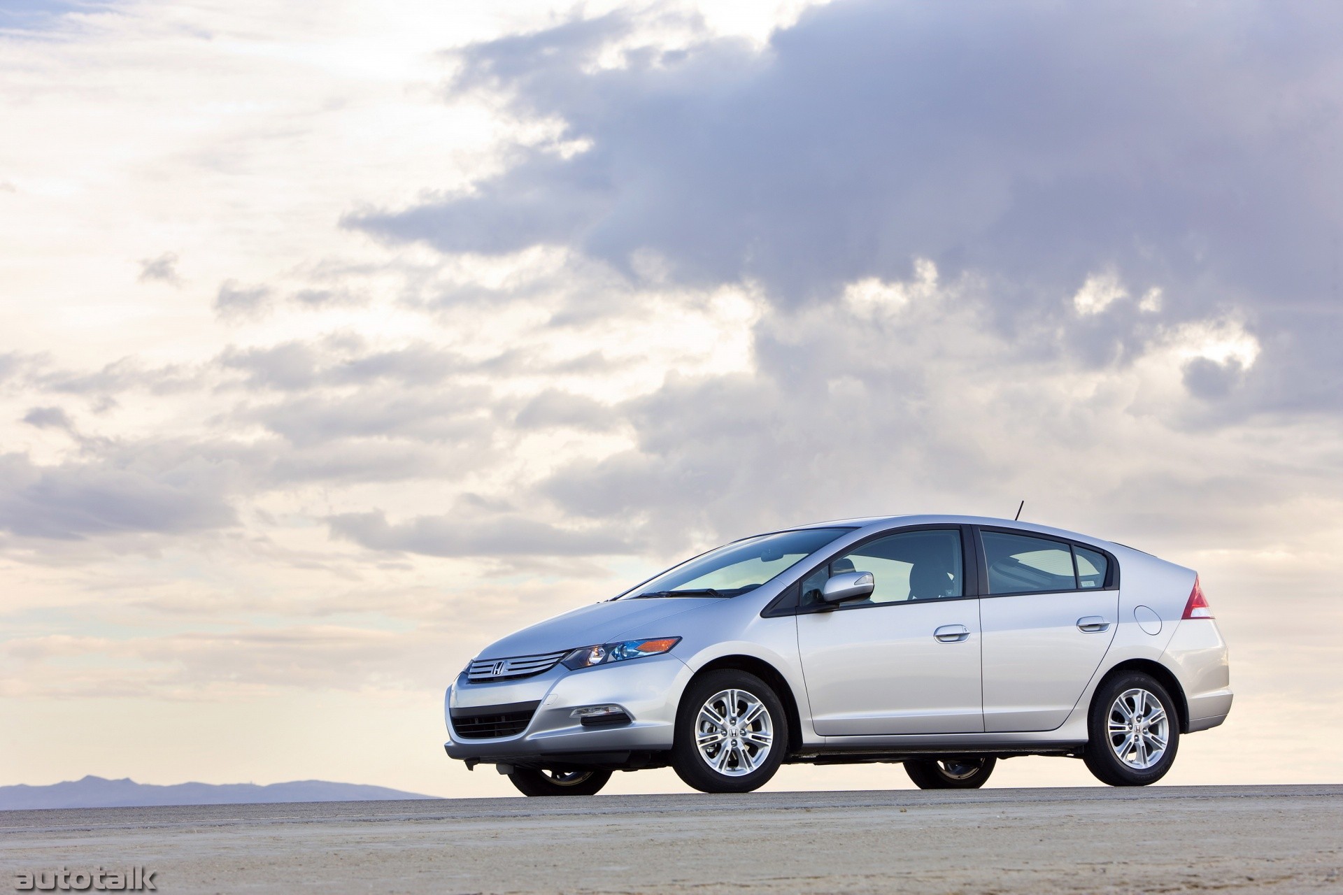 2010 Honda Insight