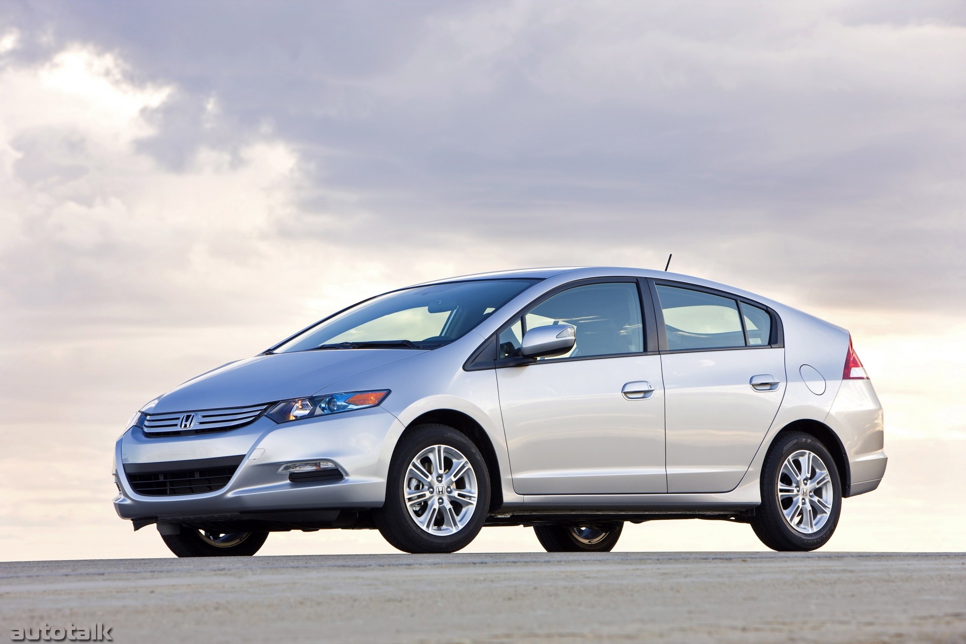 2010 Honda Insight