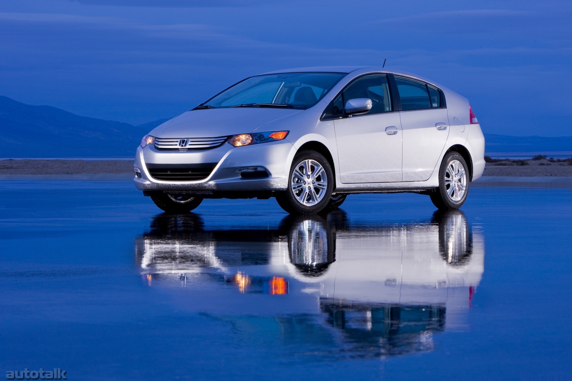 2010 Honda Insight