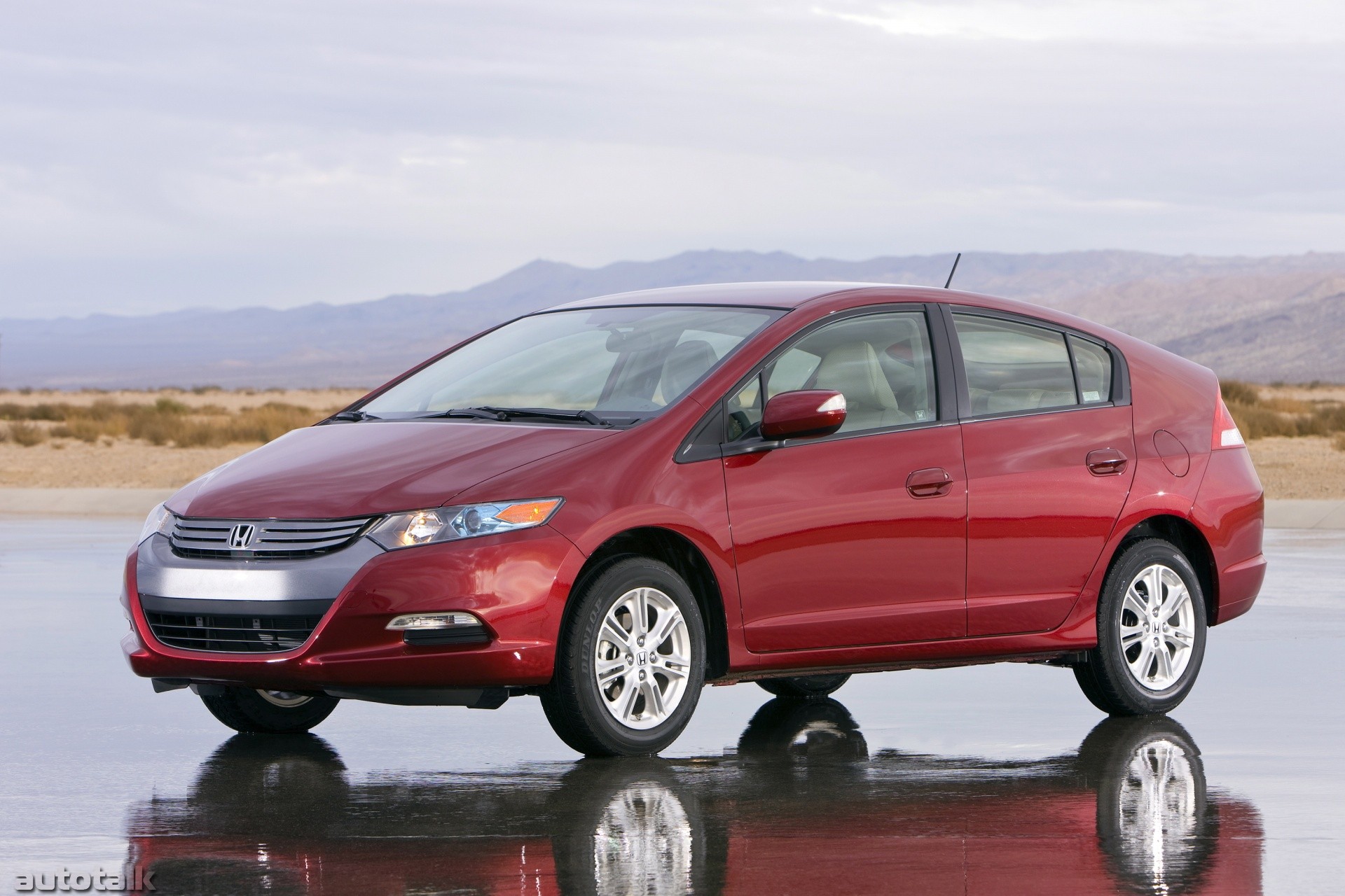 2010 Honda Insight