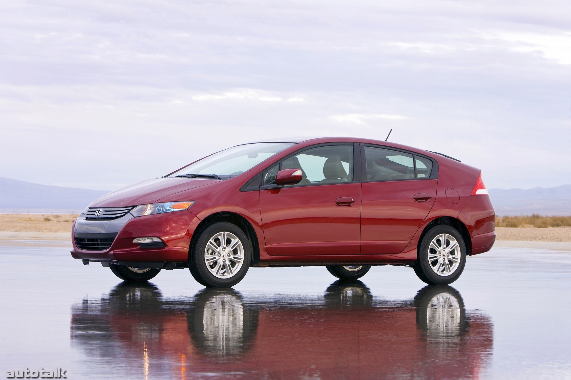 2010 Honda Insight