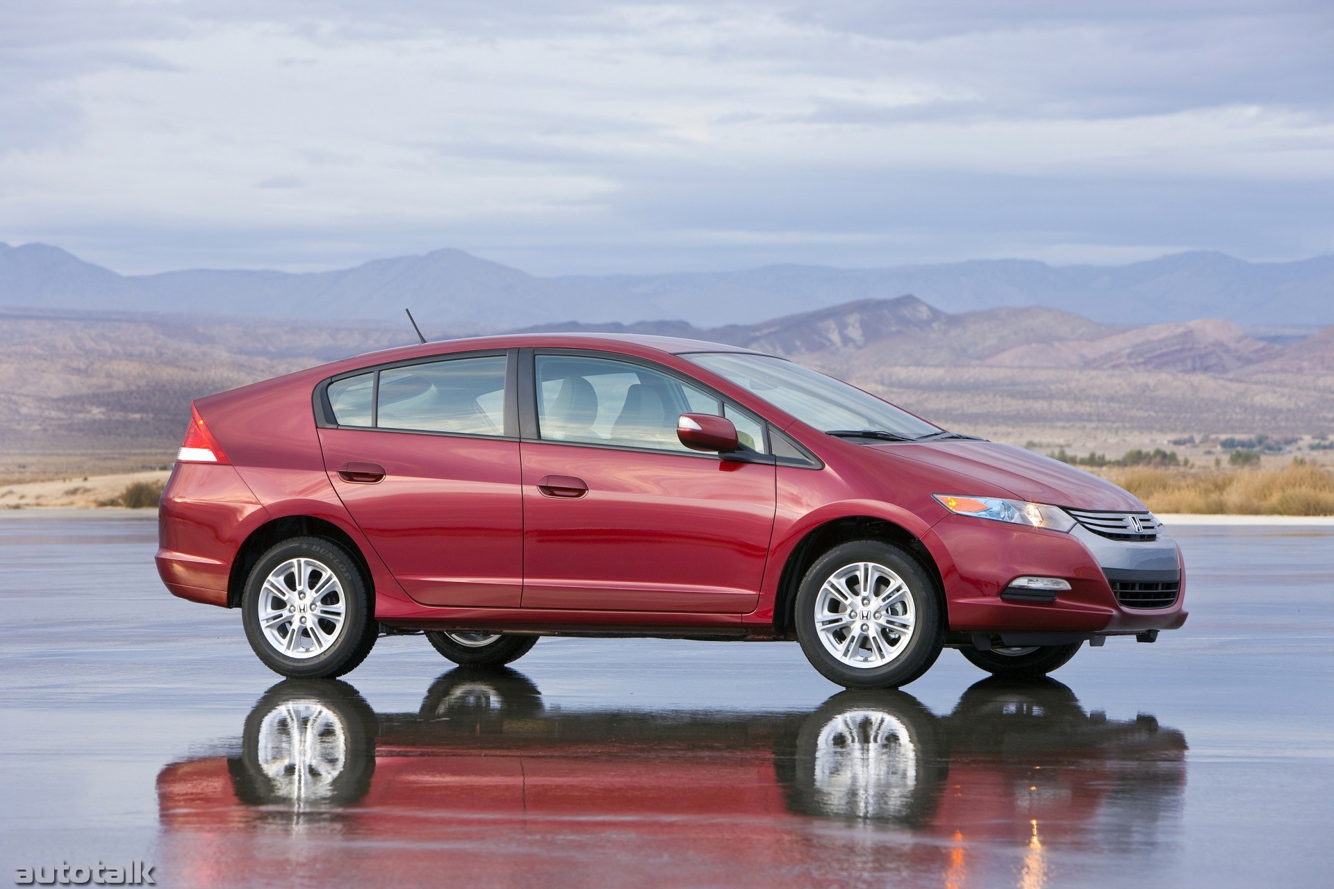 2010 Honda Insight