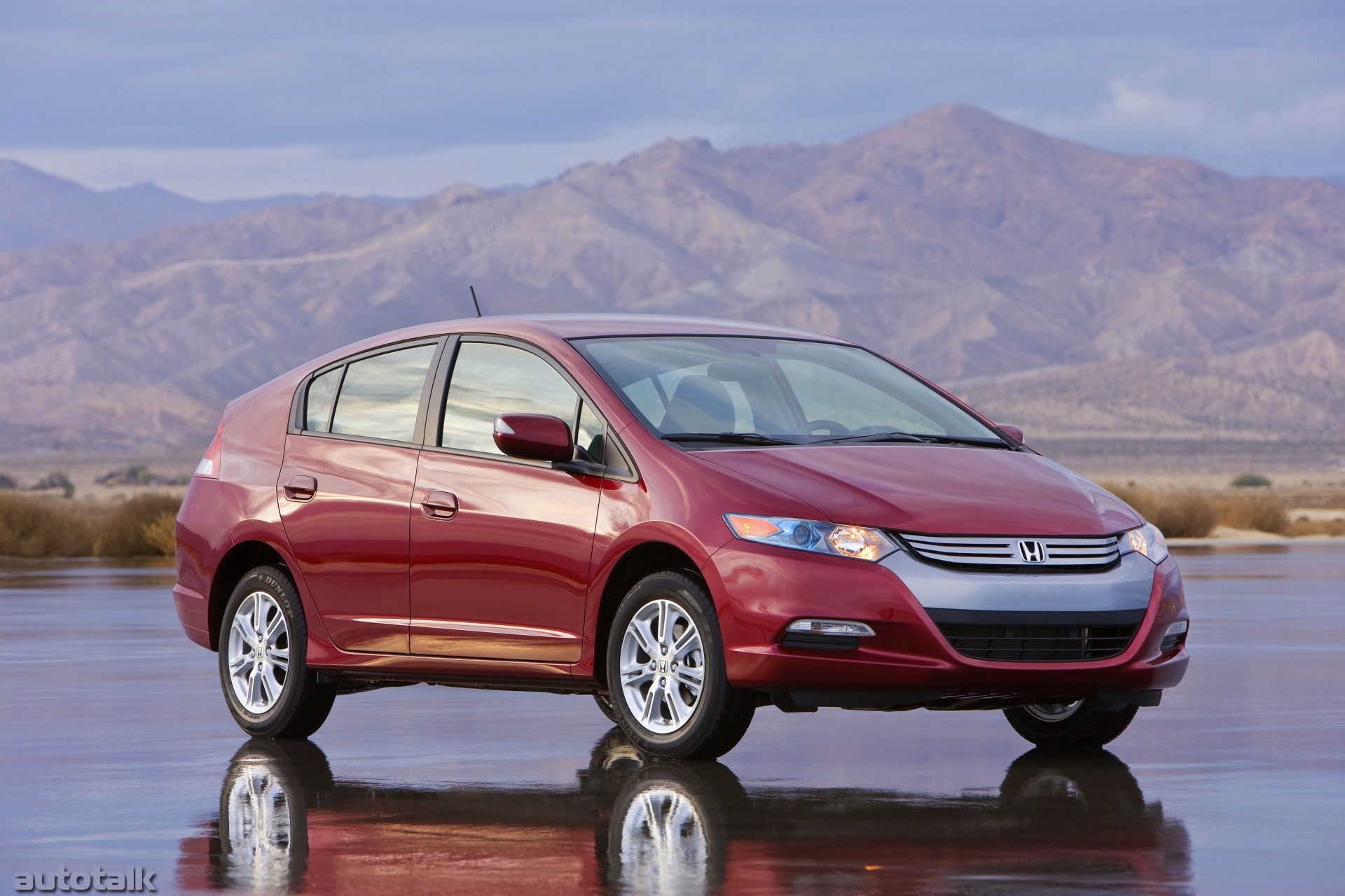 2010 Honda Insight