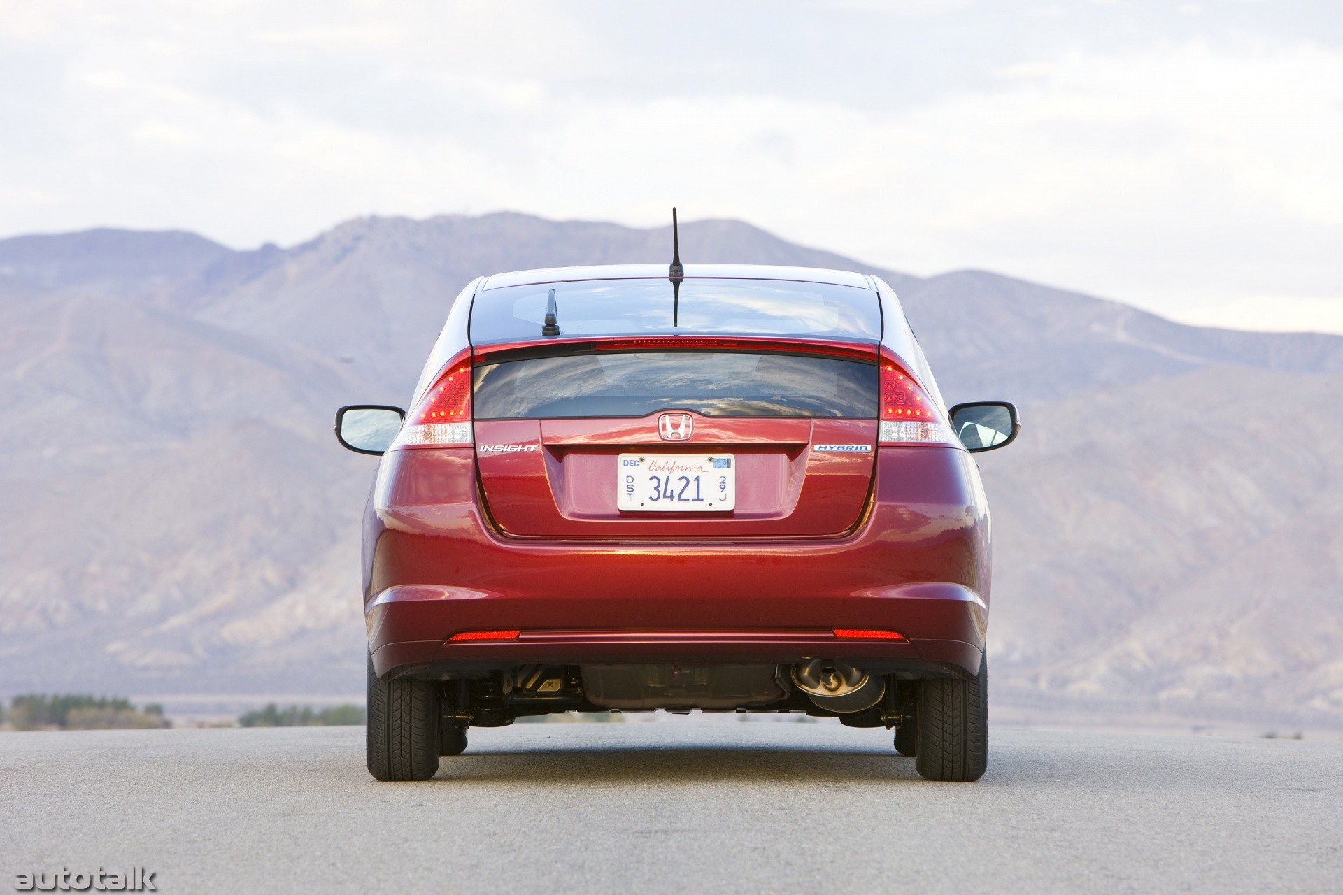 2010 Honda Insight