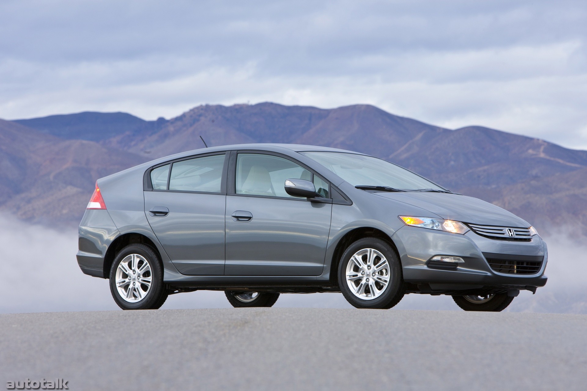 2010 Honda Insight