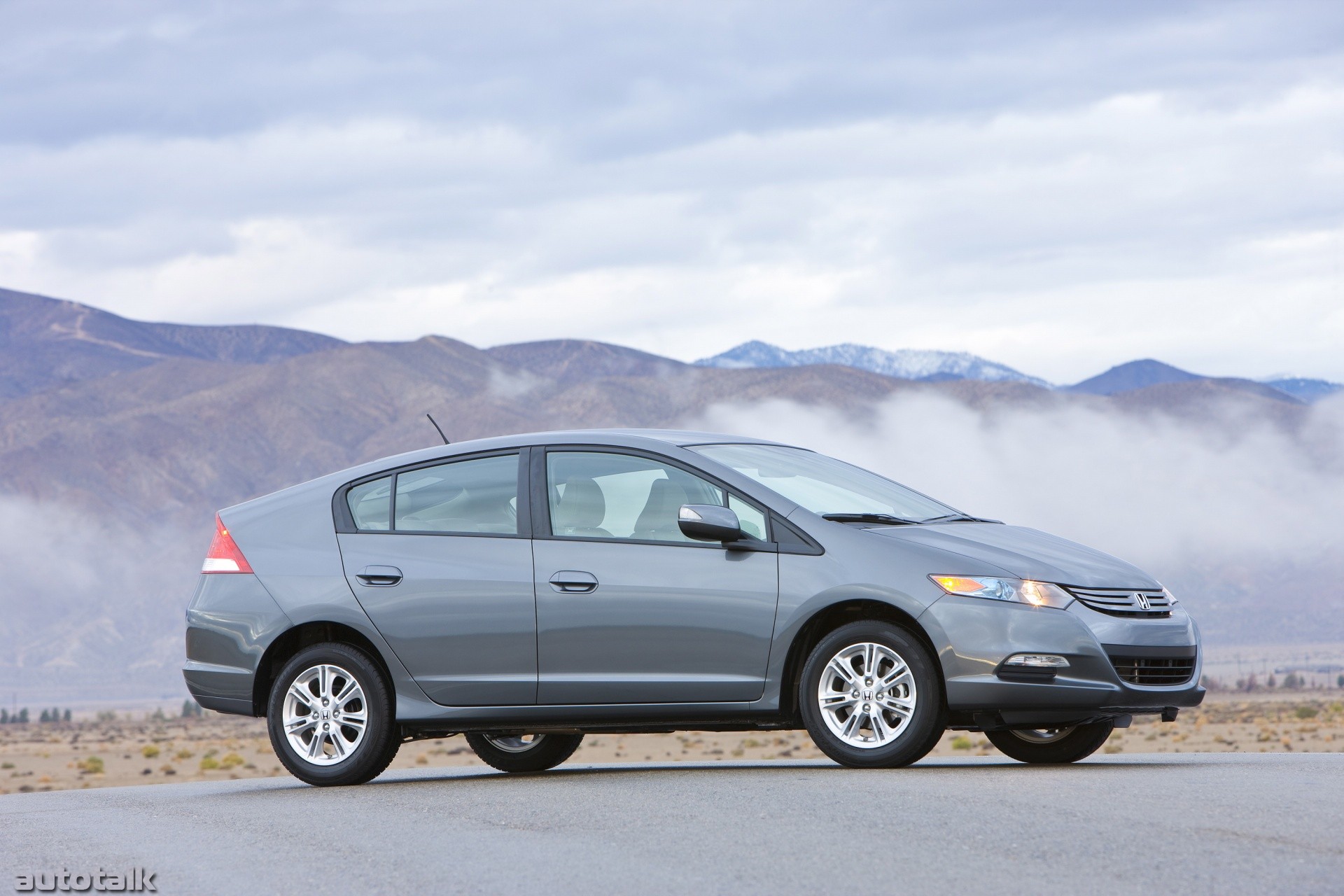 2010 Honda Insight