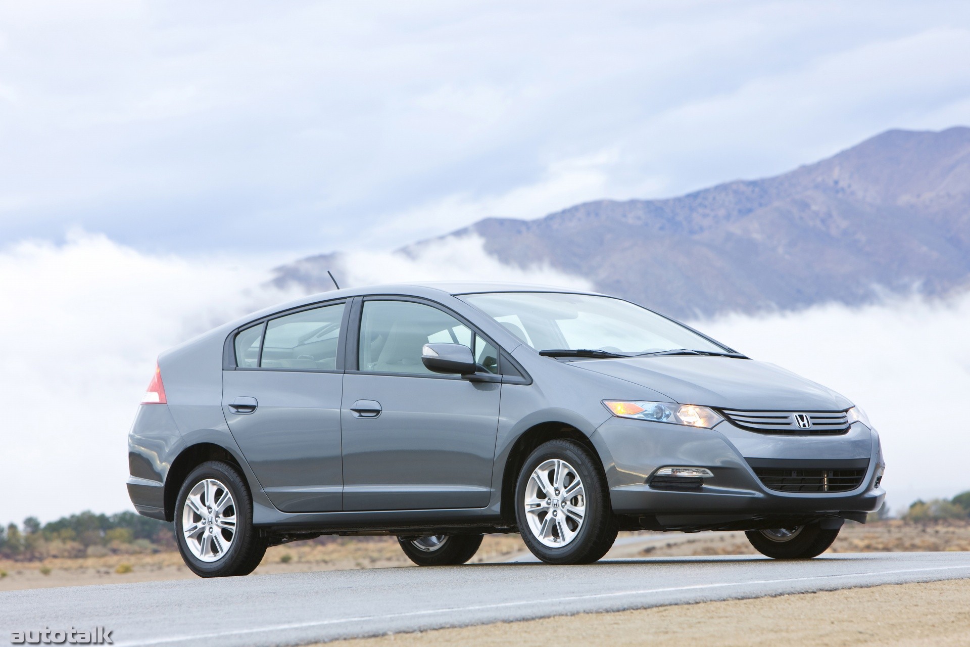 2010 Honda Insight