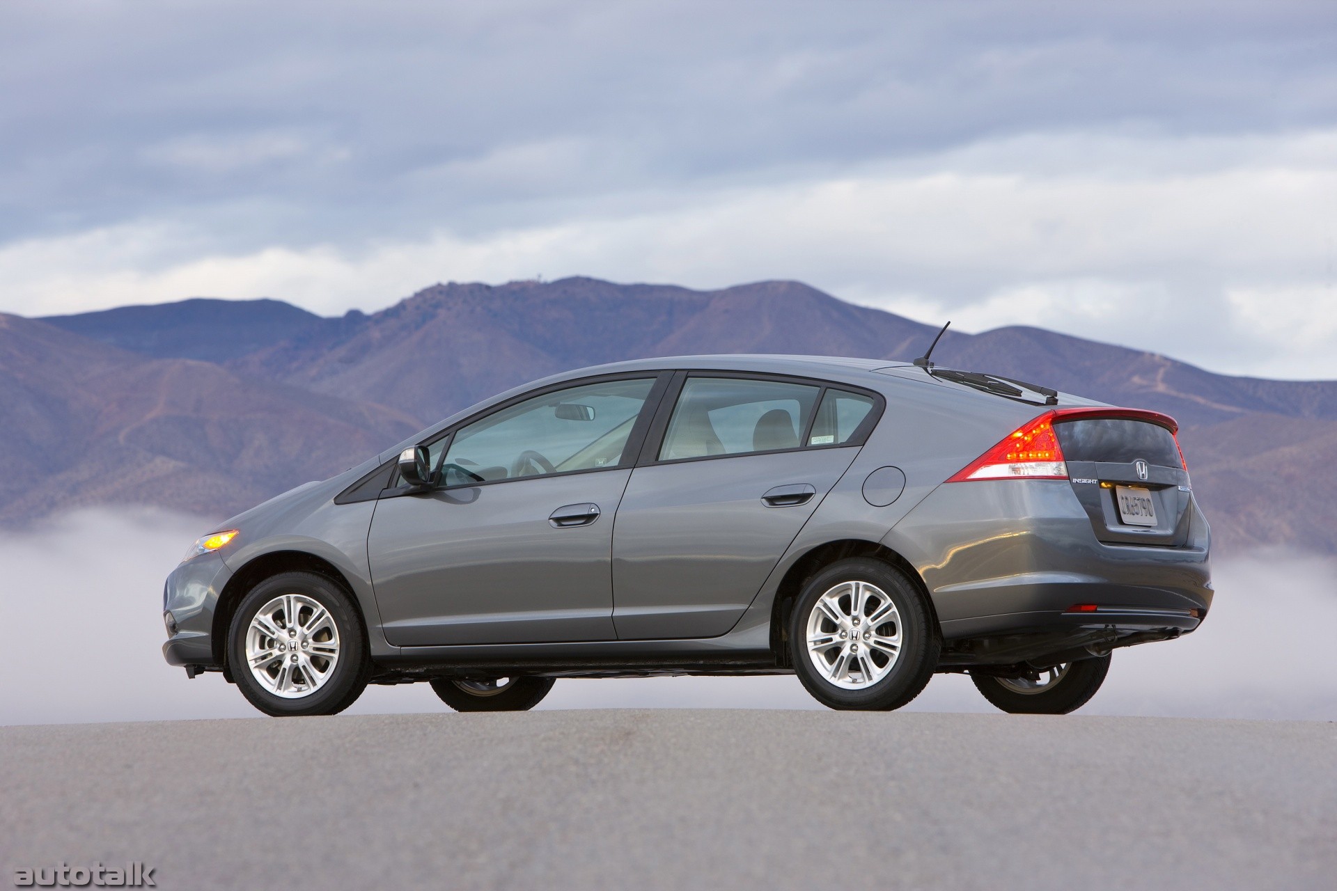 2010 Honda Insight