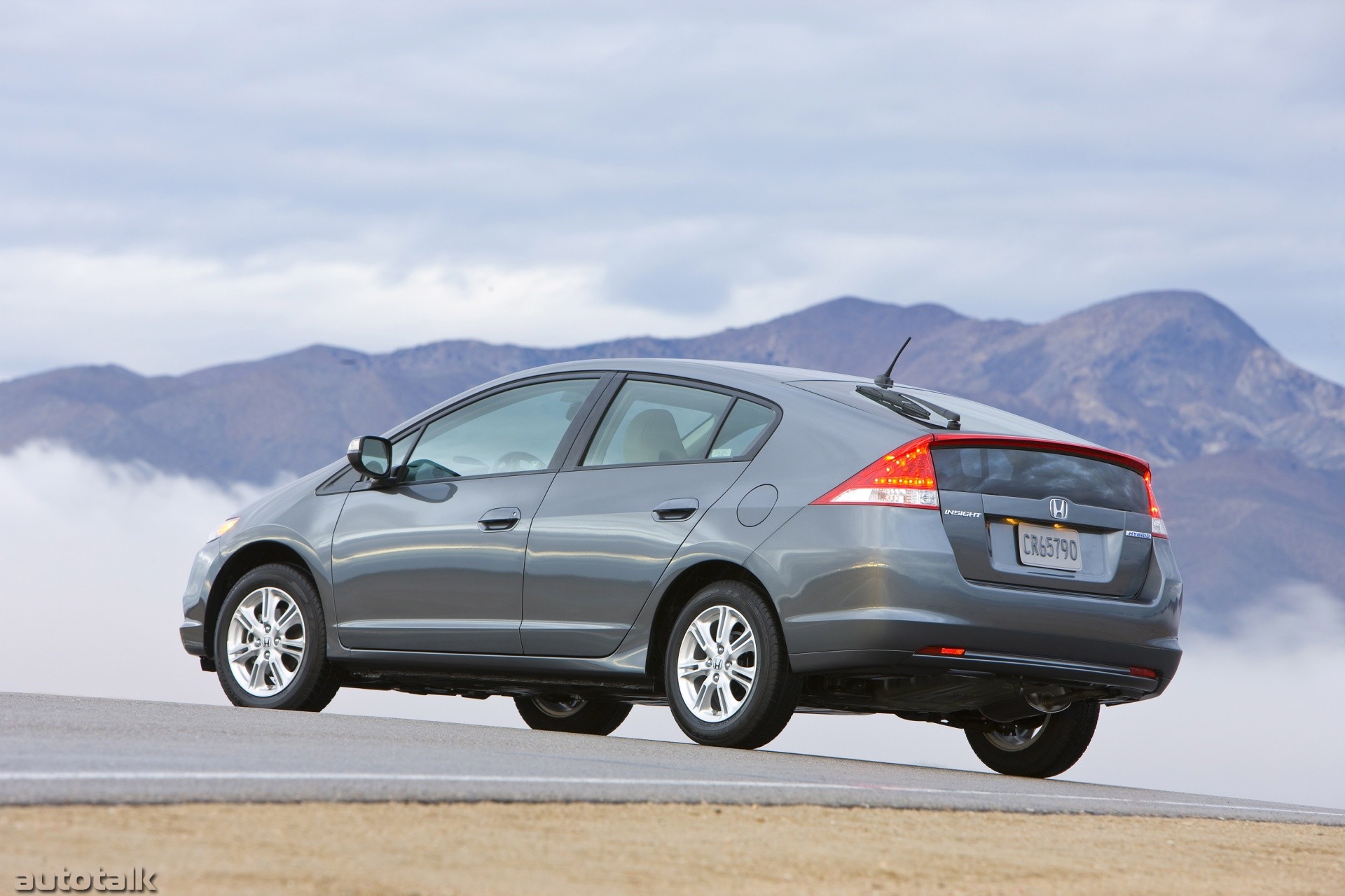 2010 Honda Insight