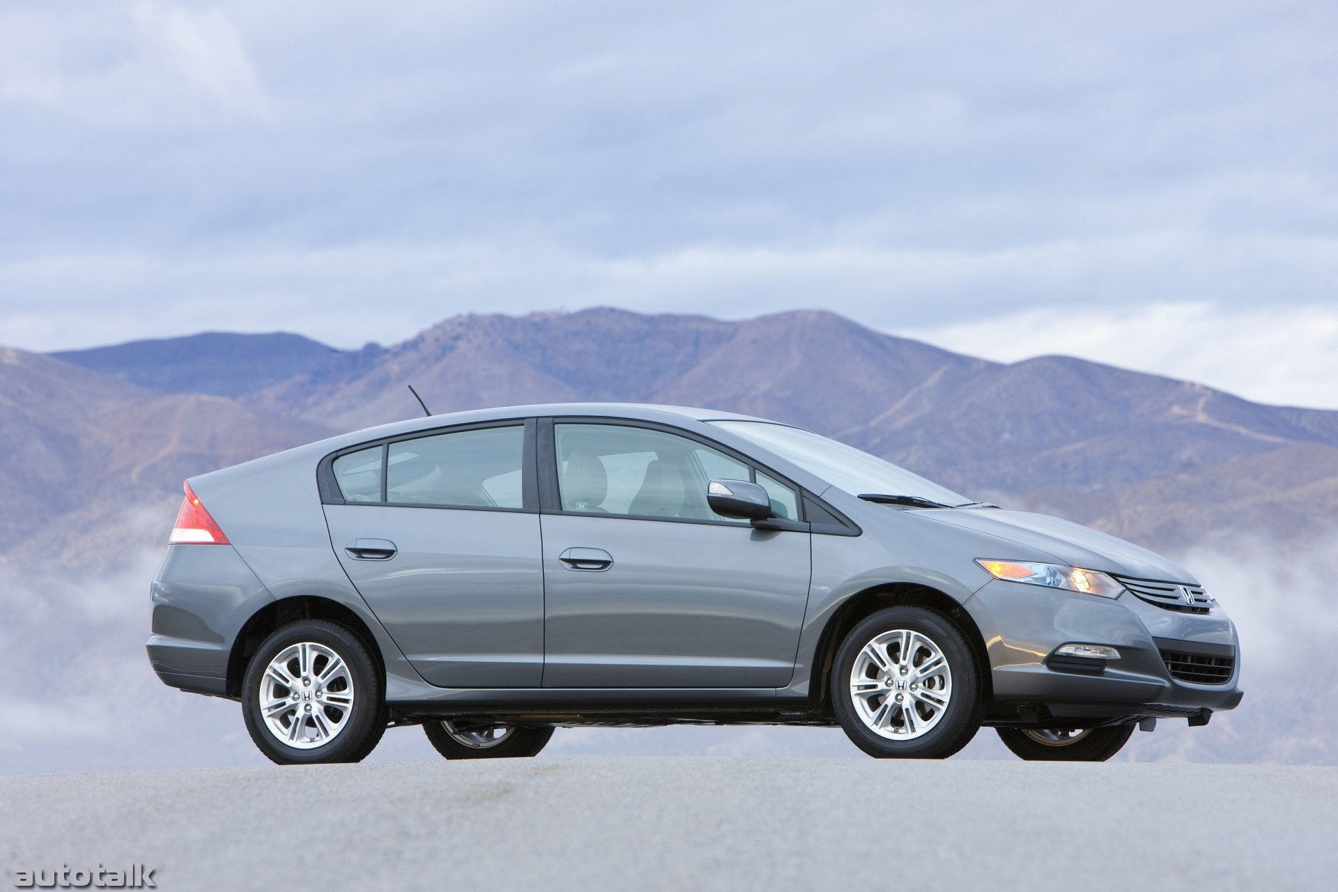 2010 Honda Insight