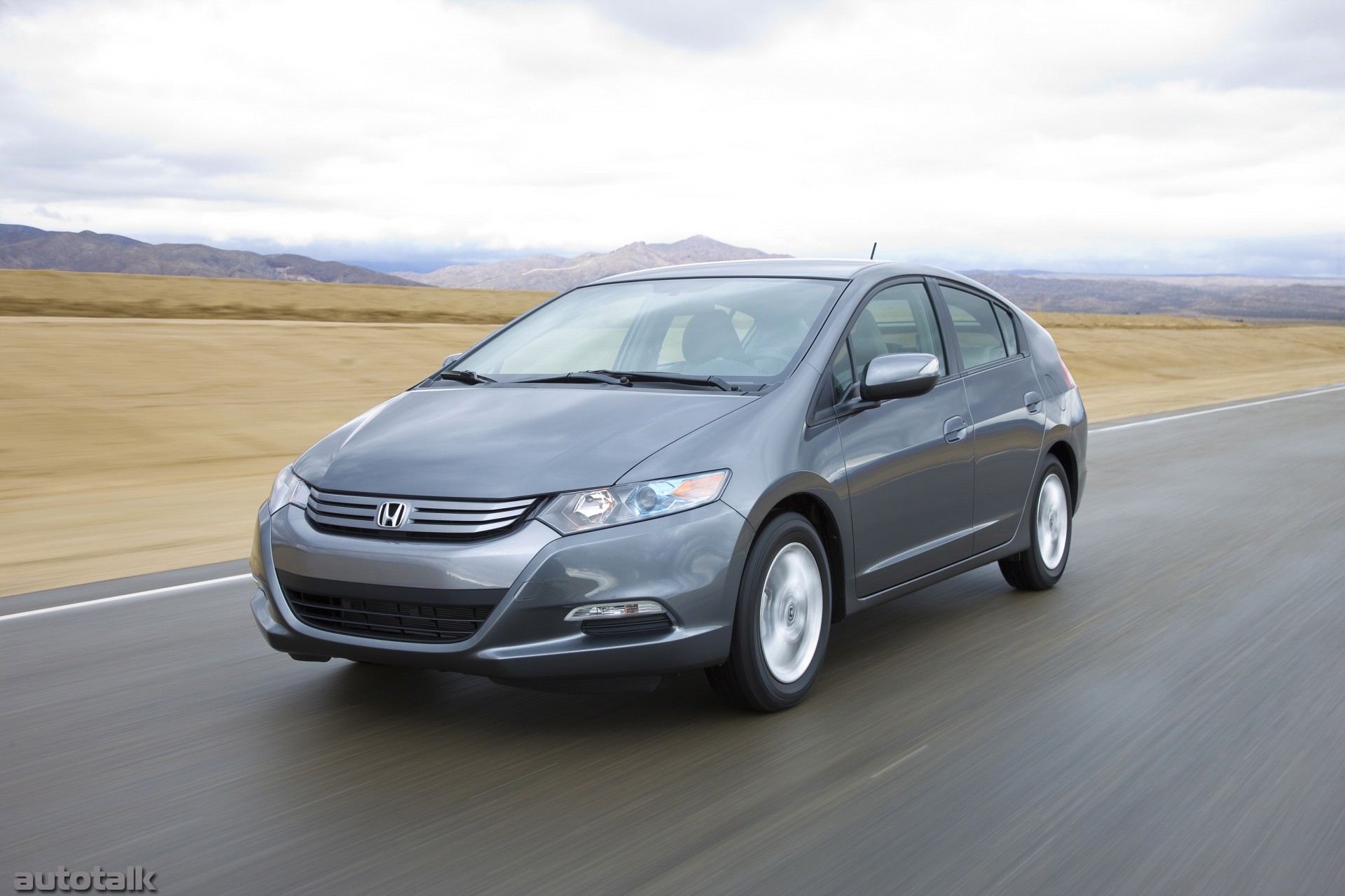 2010 Honda Insight