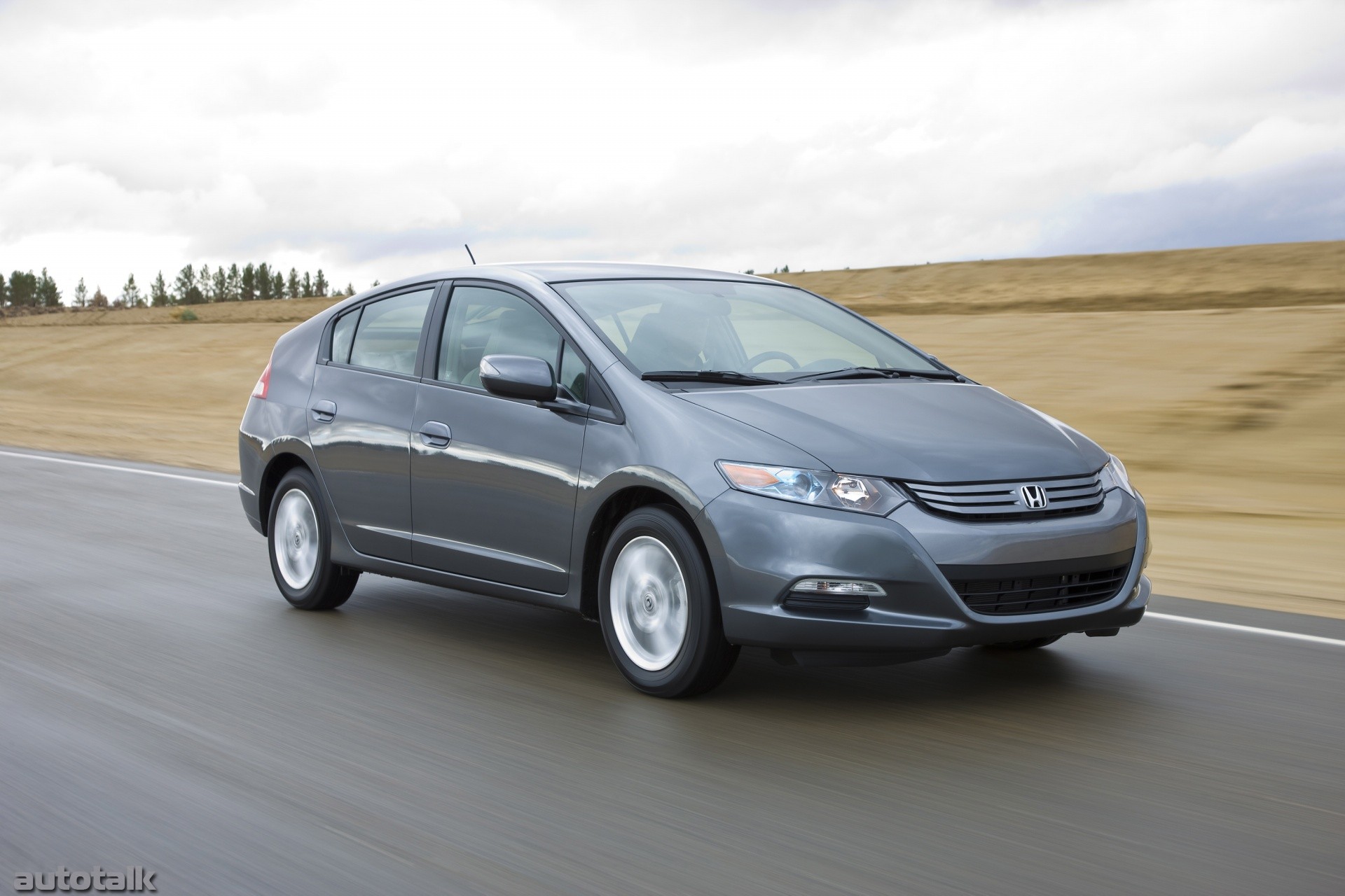 2010 Honda Insight