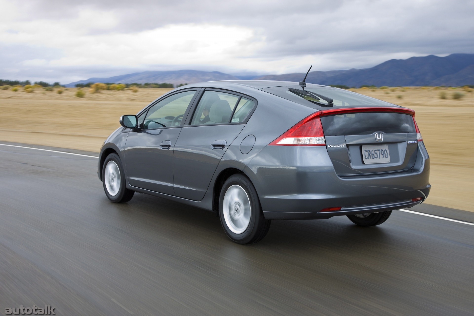 2010 Honda Insight