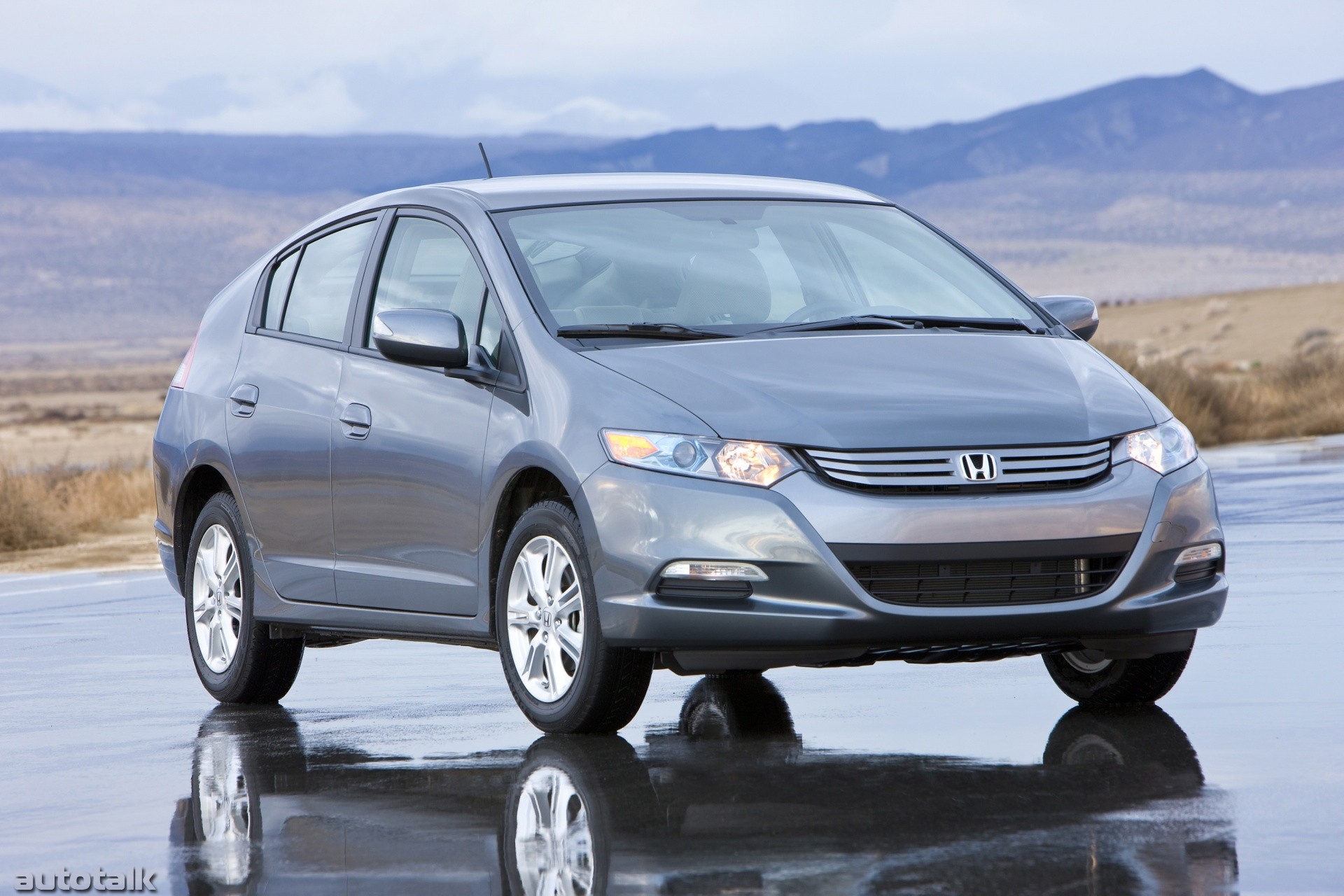 Honda Insight 2008