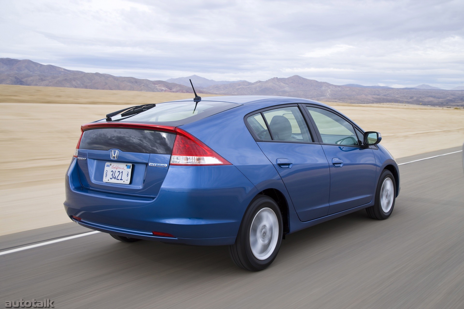 2010 Honda Insight