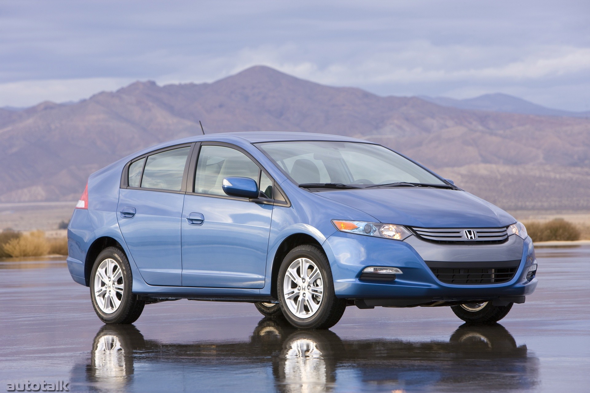 2010 Honda Insight