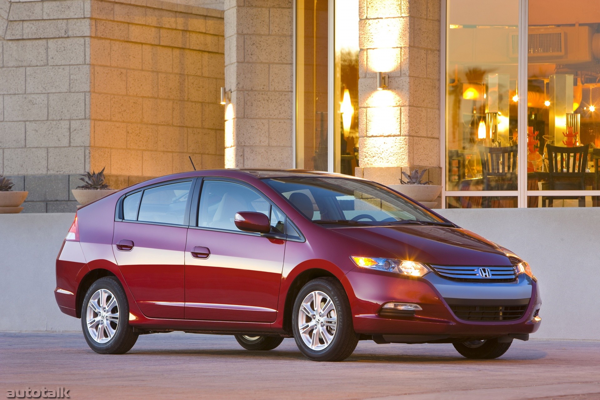 2010 Honda Insight