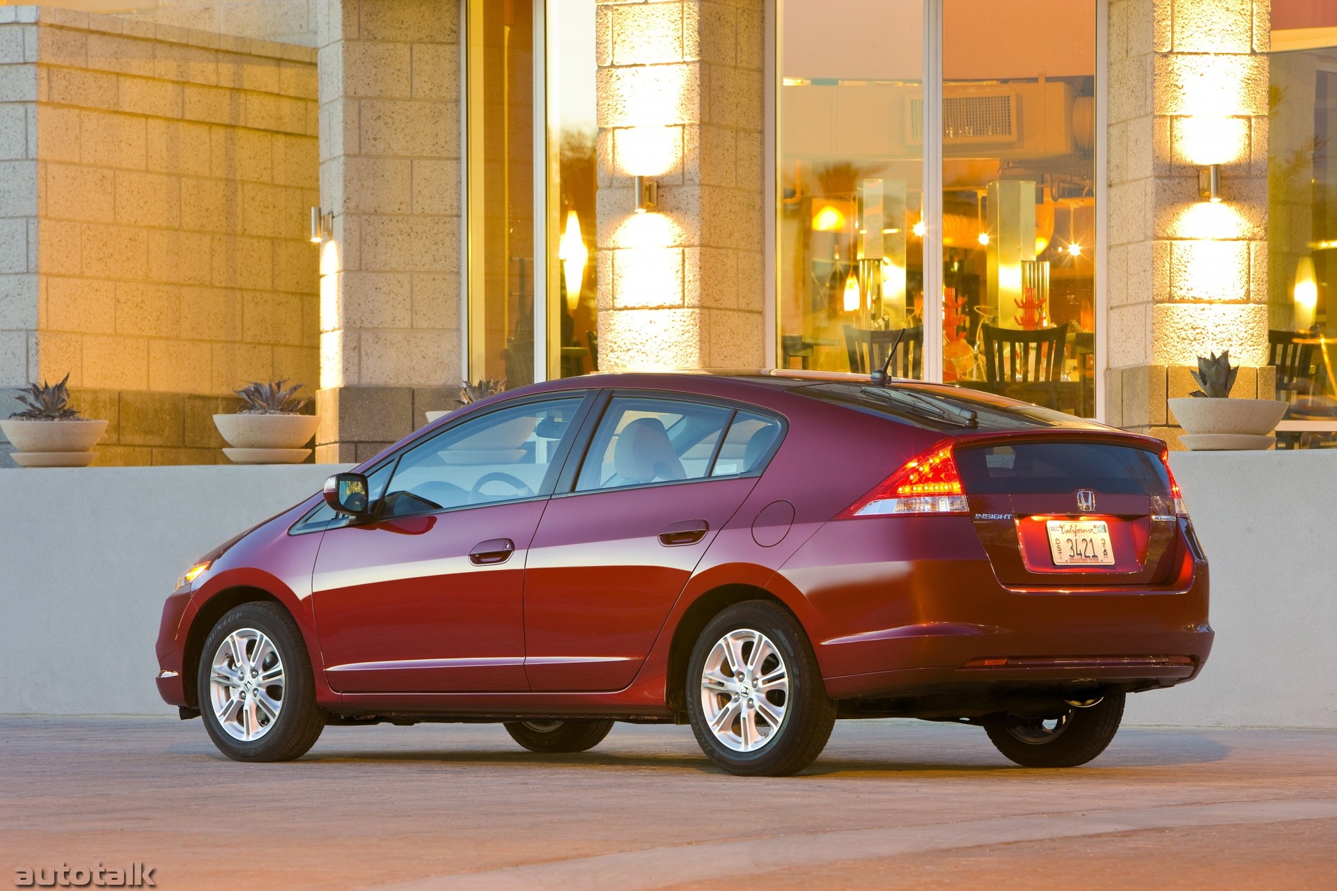 2010 Honda Insight