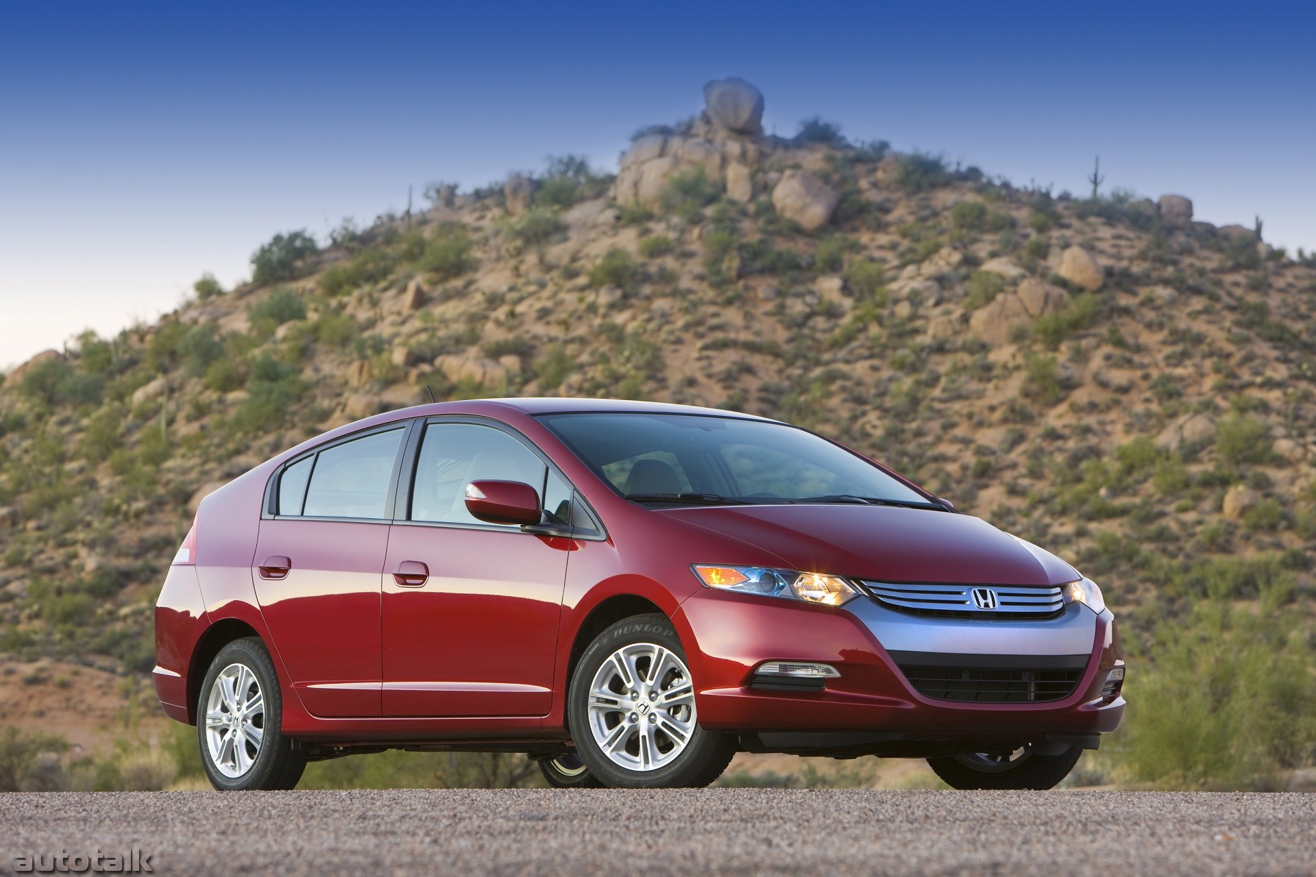 2010 Honda Insight