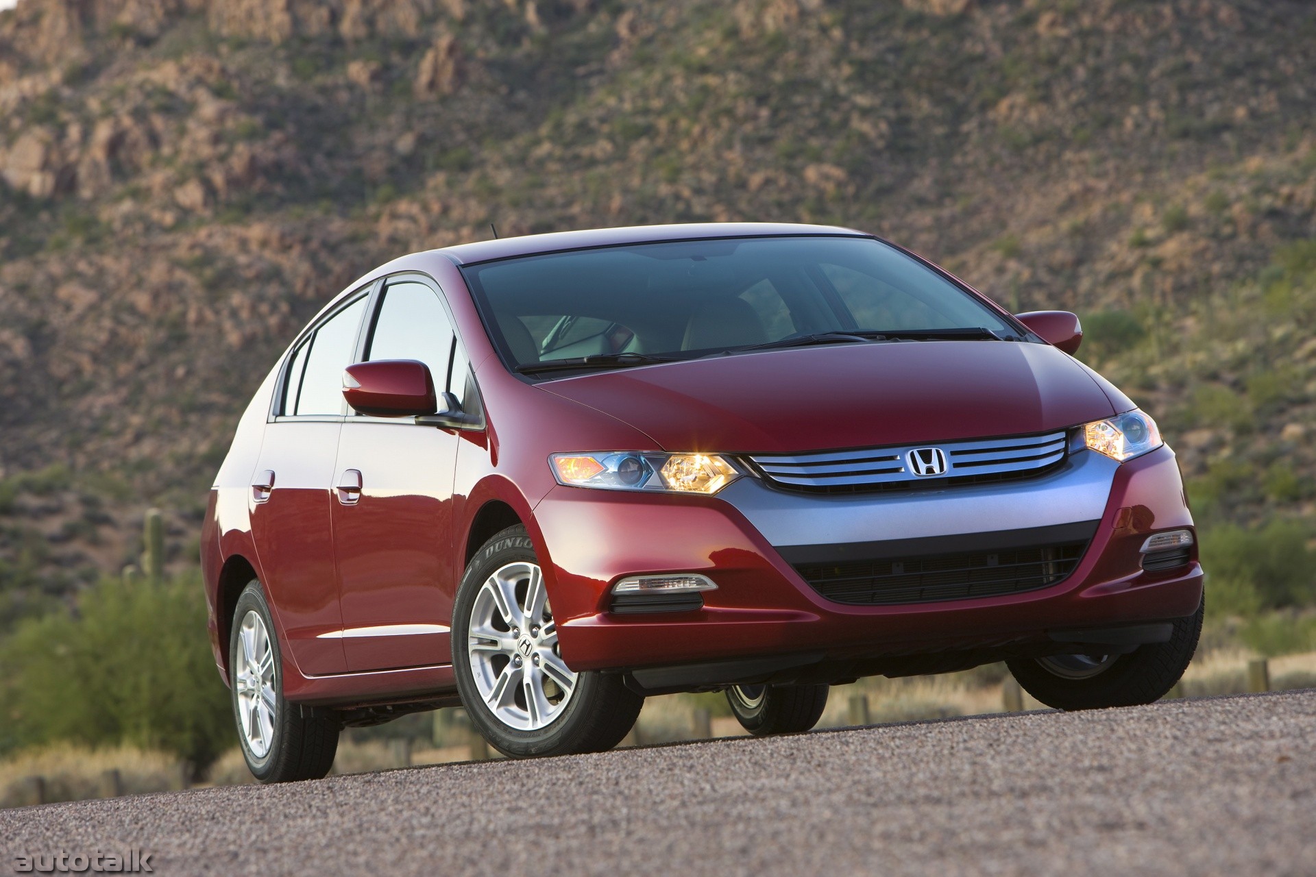 2010 Honda Insight