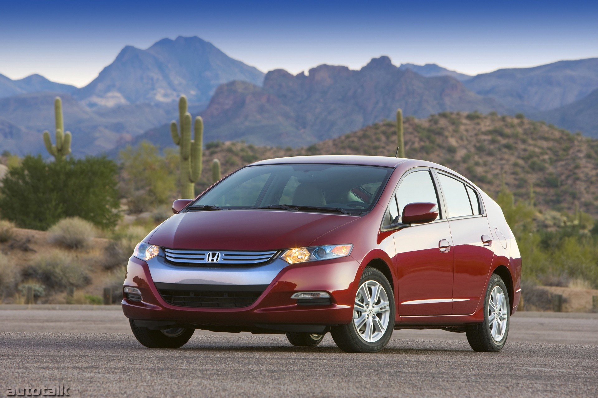 2010 Honda Insight