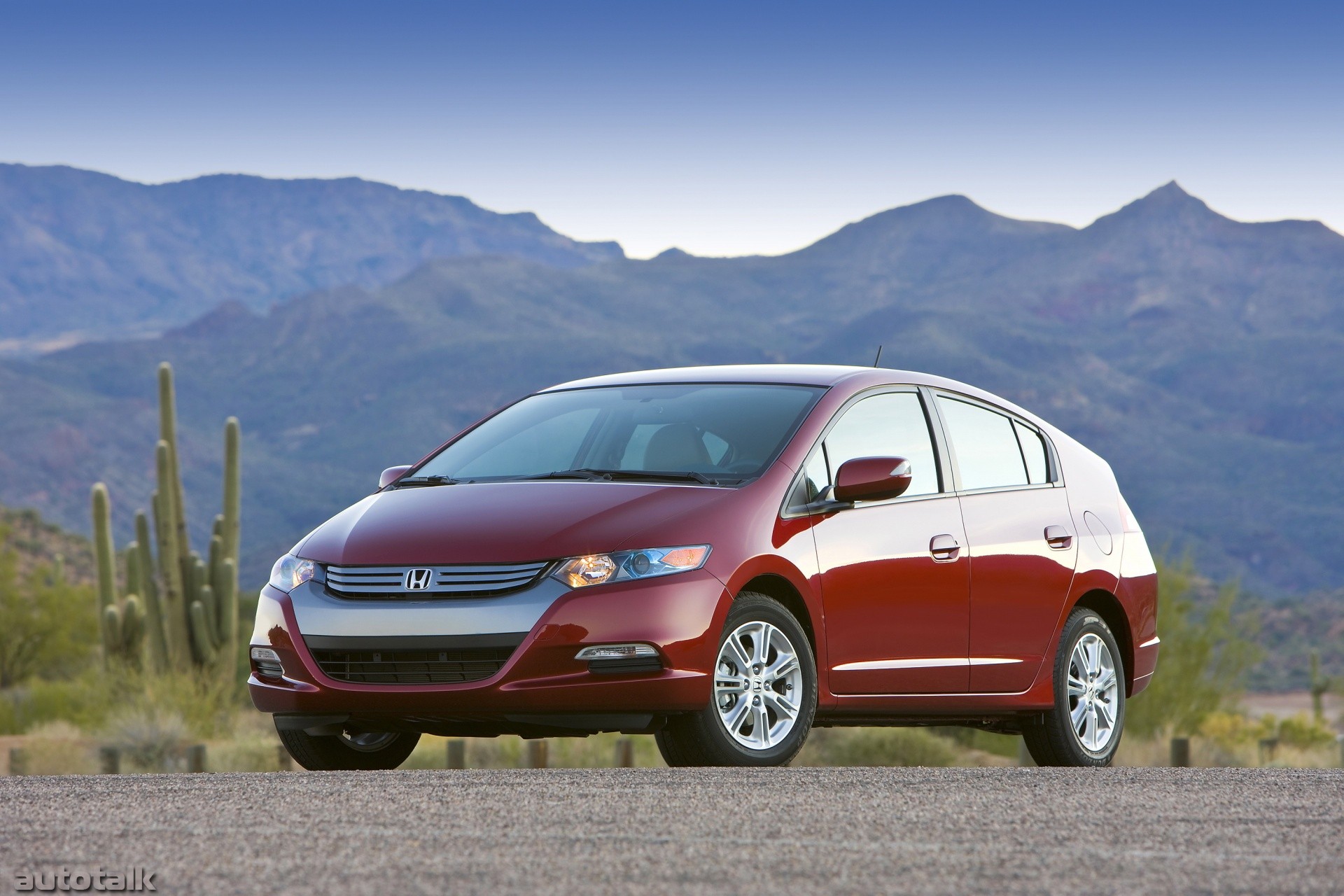 2010 Honda Insight