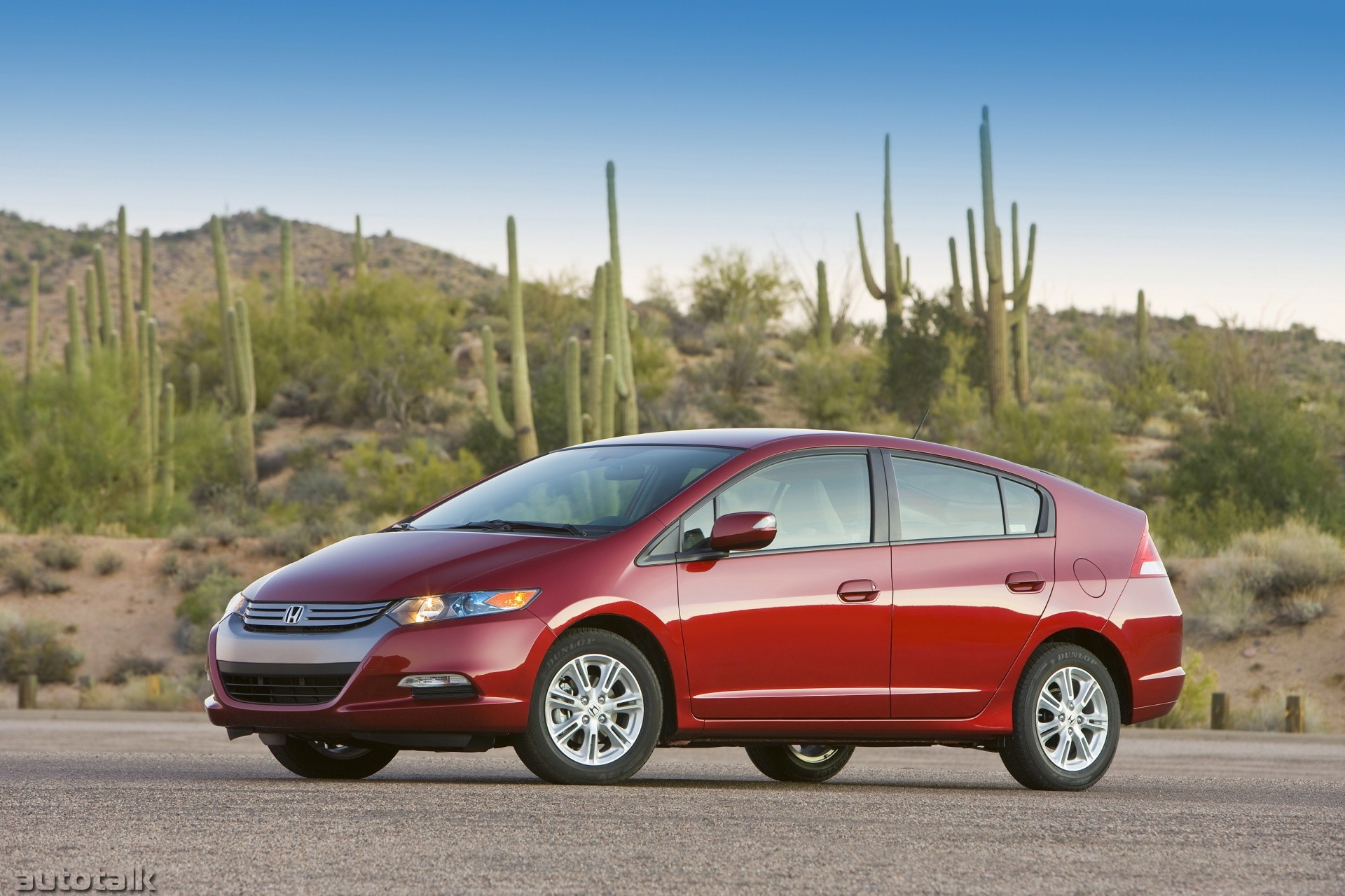 2010 Honda Insight