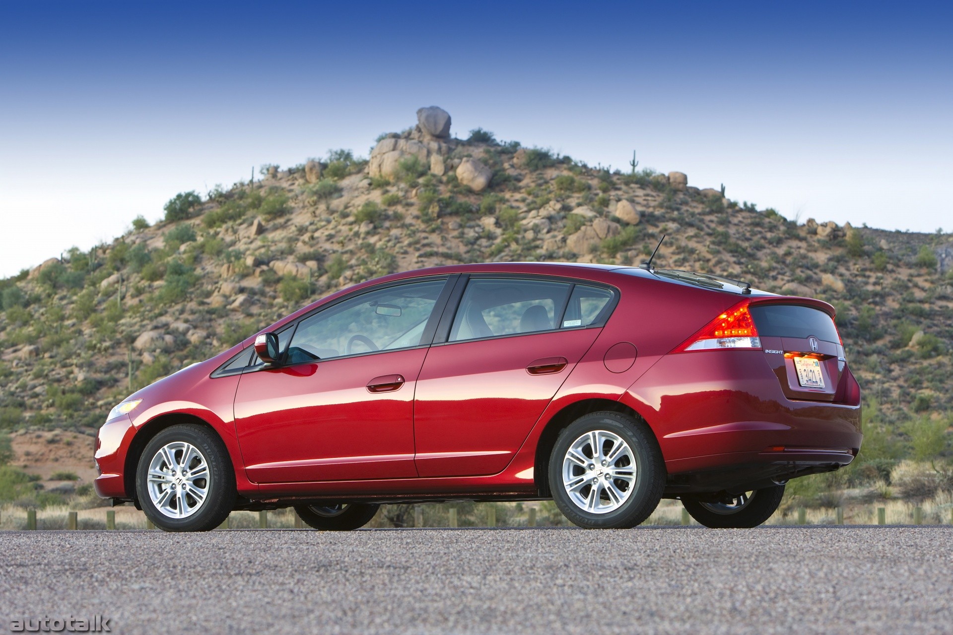 2010 Honda Insight