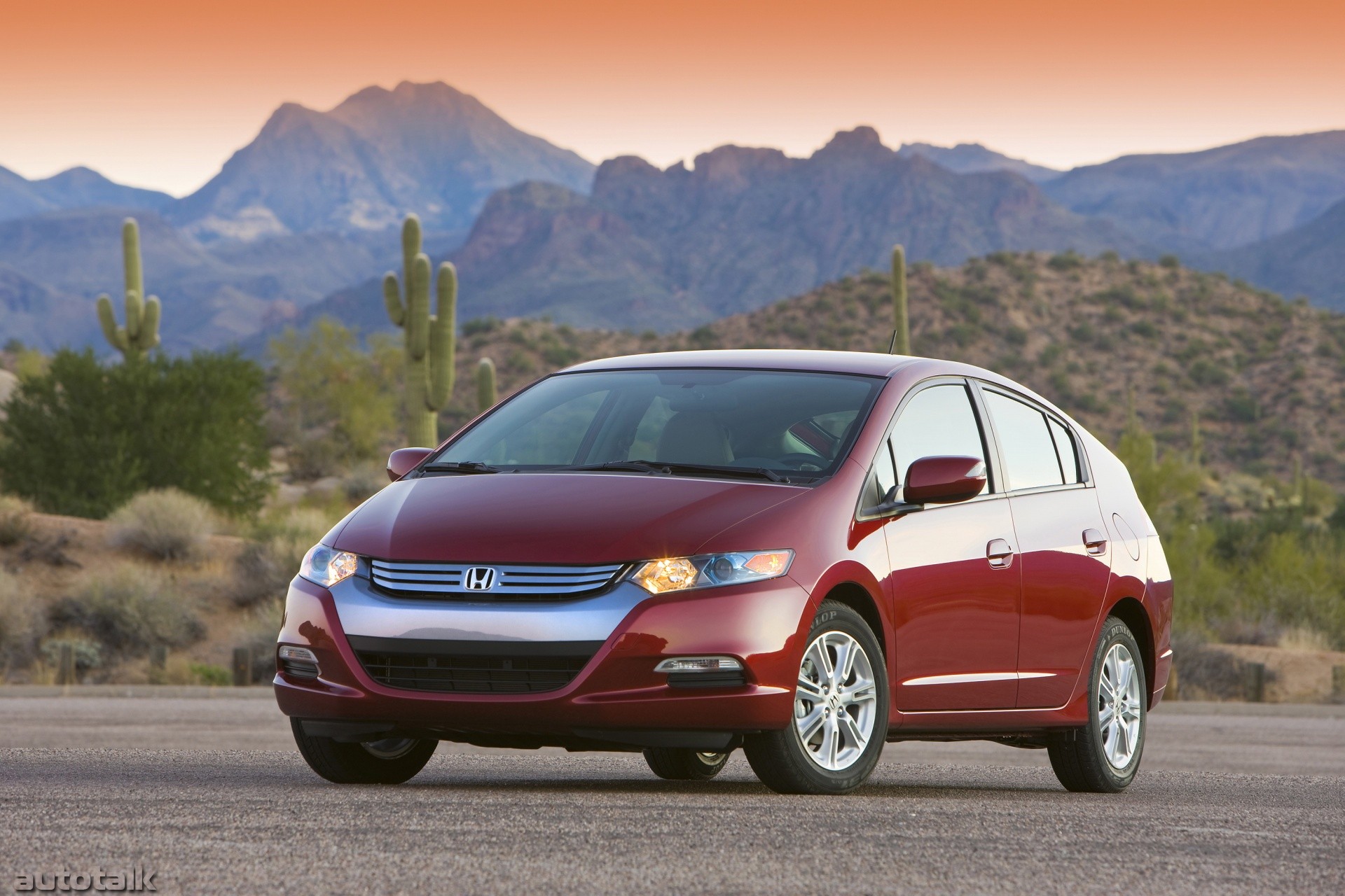 2010 Honda Insight