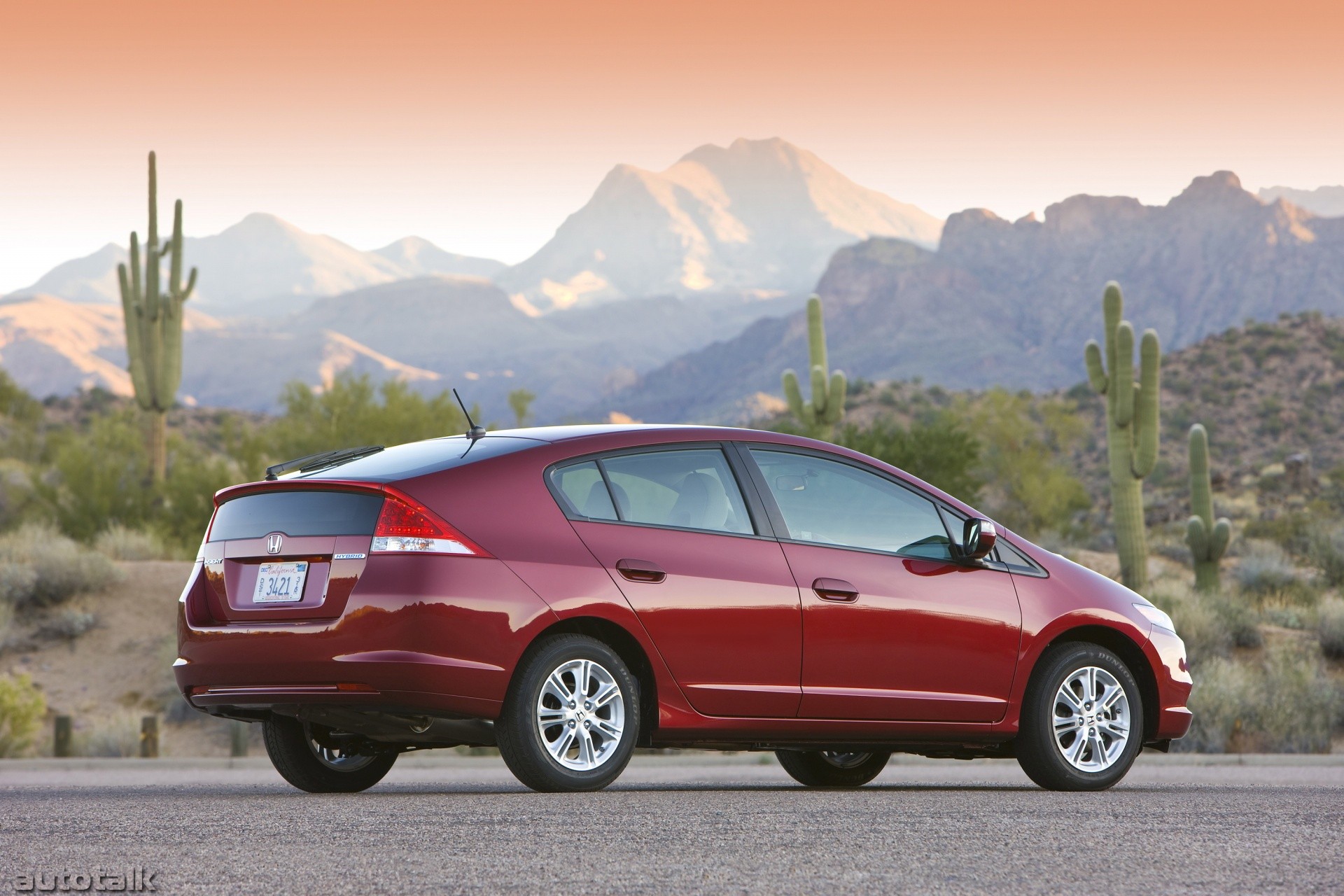 2010 Honda Insight