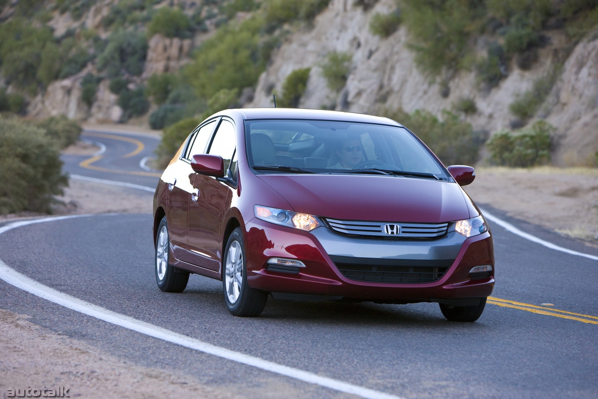 2010 Honda Insight