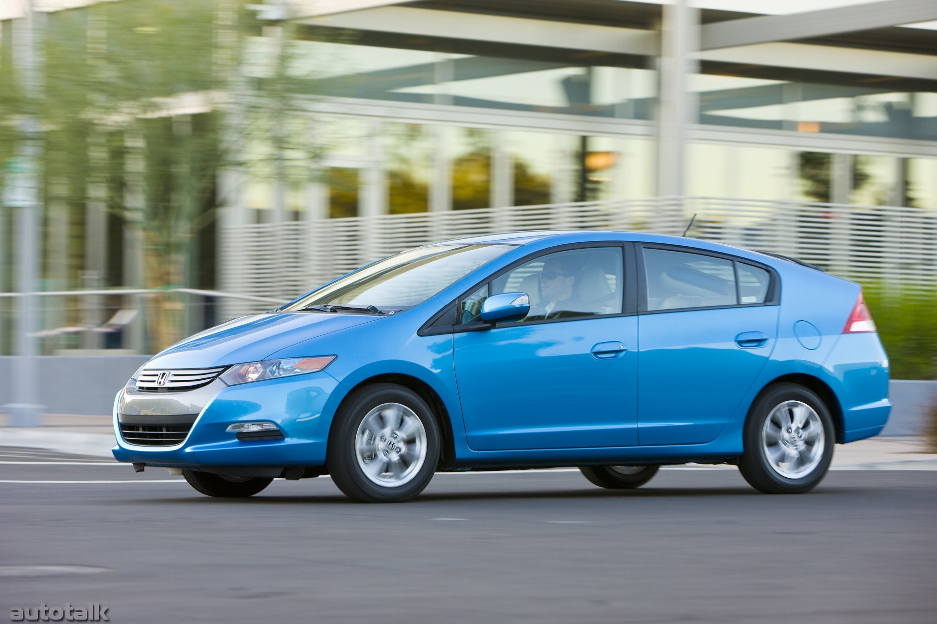 2010 Honda Insight